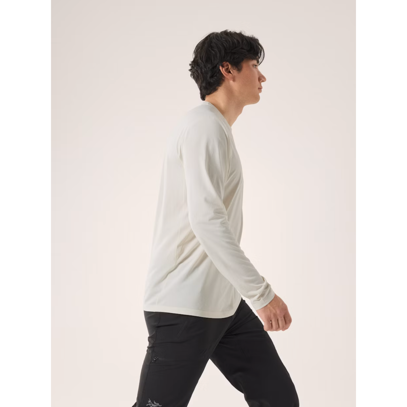 Arc'teryx Men's Cormac Crew Neck Shirt LS