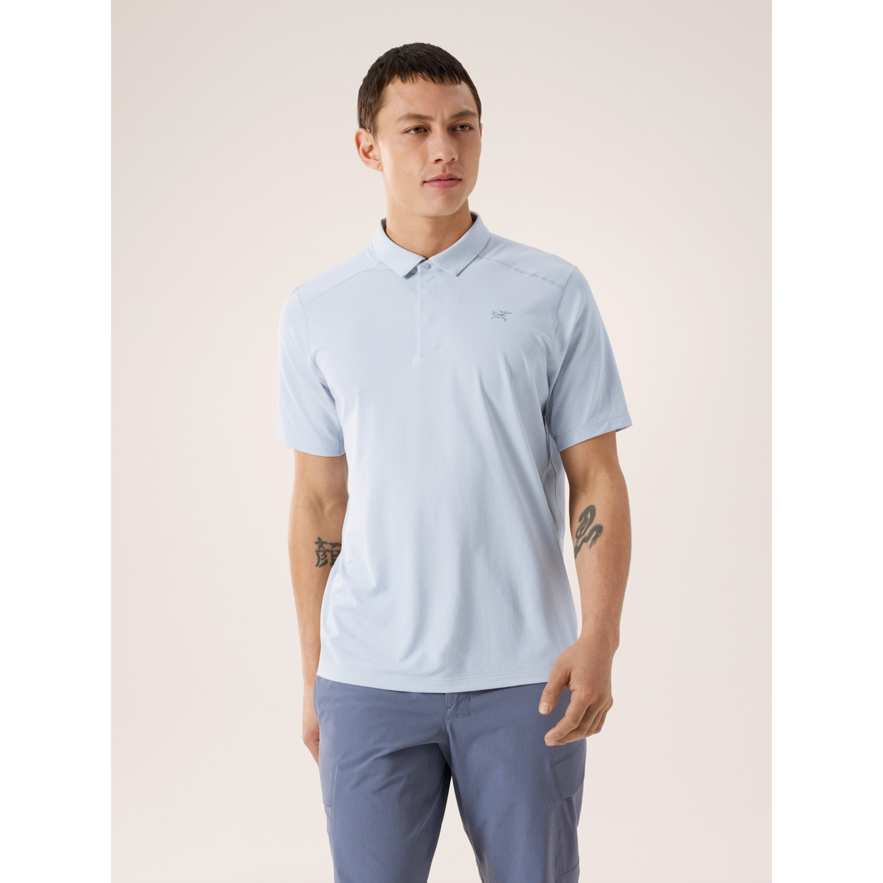 ARC'TERYX（アークテリクス）コーマックポロ Mサイズ Arc'teryx Men's Cormac Polo SS