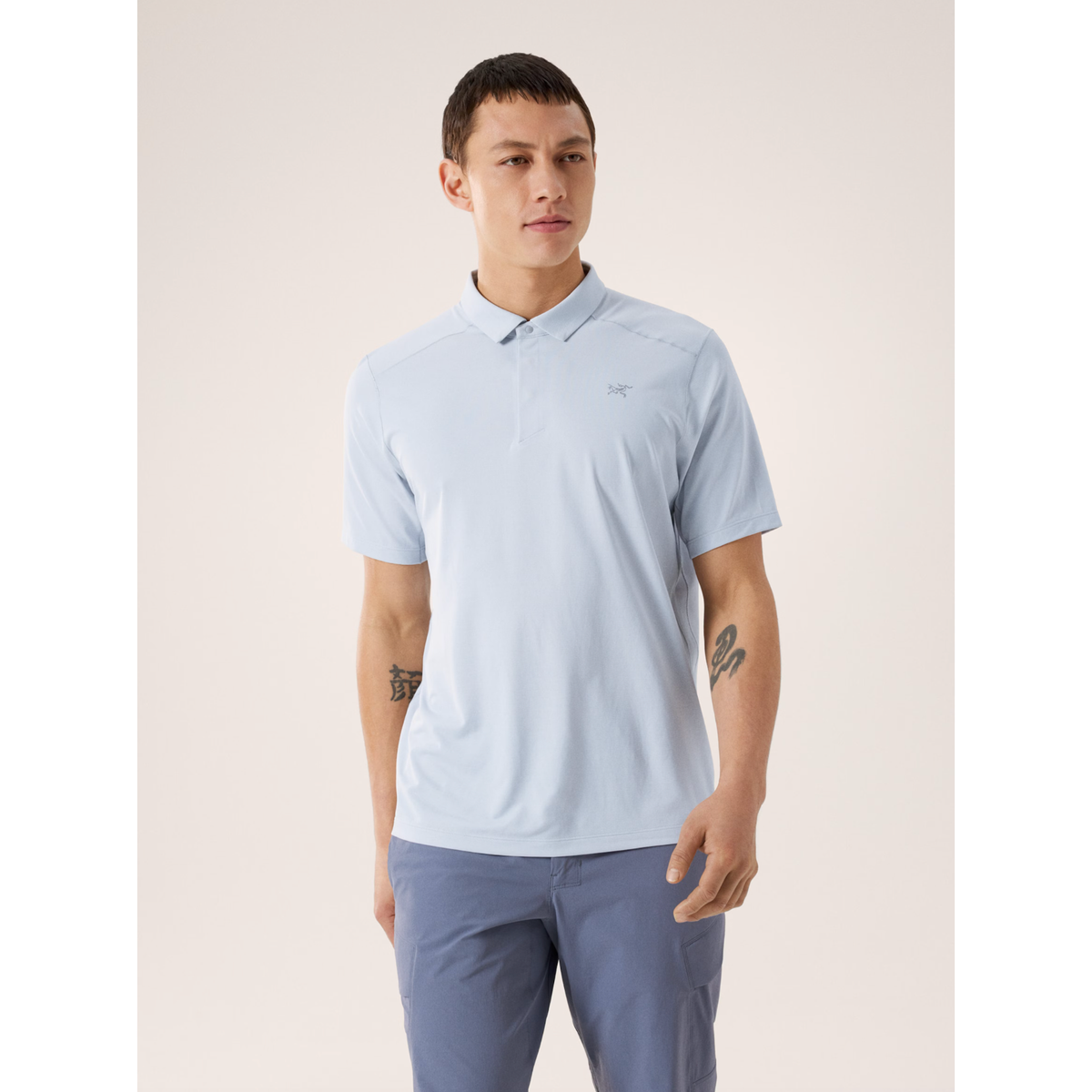 ARC'TERYX（アークテリクス）コーマックポロ Mサイズ Arc'teryx Men's Cormac Polo SS
