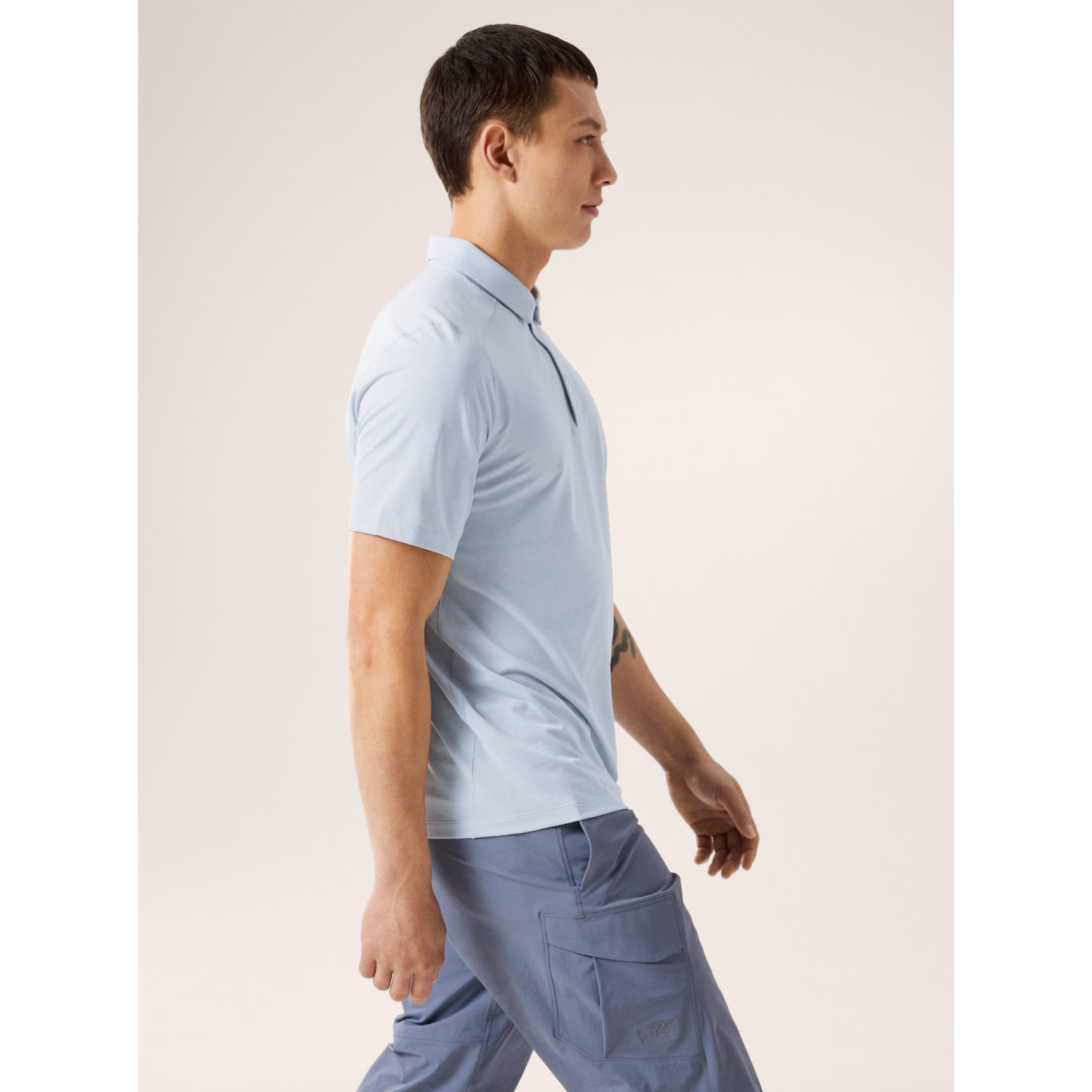Arc'teryx Men's Cormac Polo SS