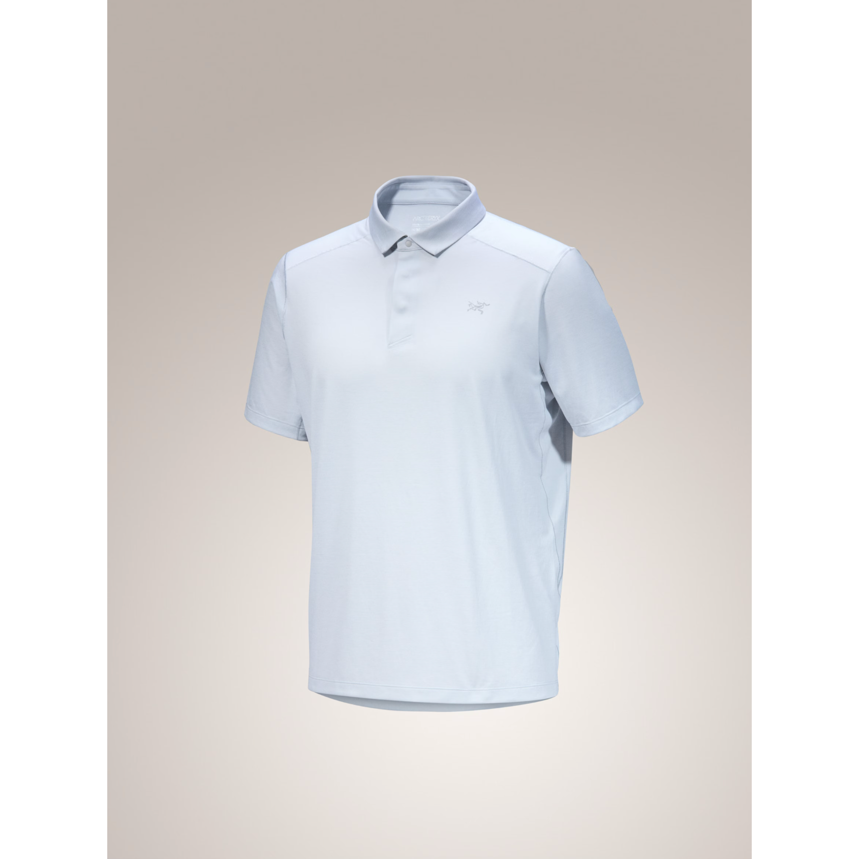 ARC'TERYX（アークテリクス）コーマックポロ Mサイズ 中古・古着通販】ARC'TERYX (アークテリクス) CORMAC POLO SS M グレー