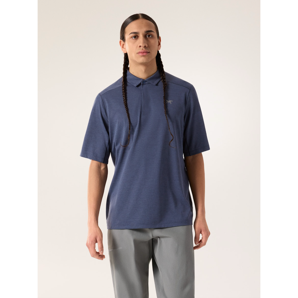 Arc'teryx Men's Cormac Polo SS