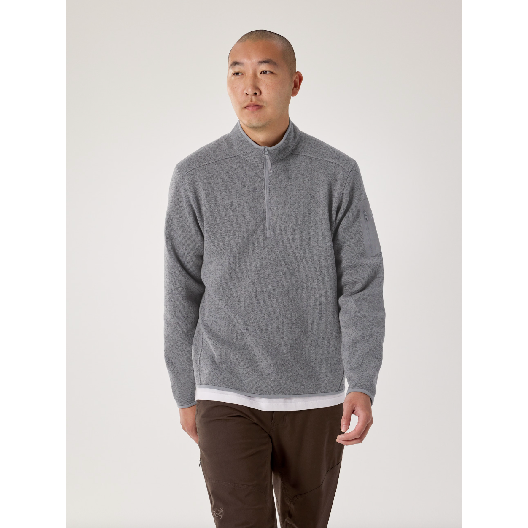 Arc'teryx Men's Covert 1/2 Zip