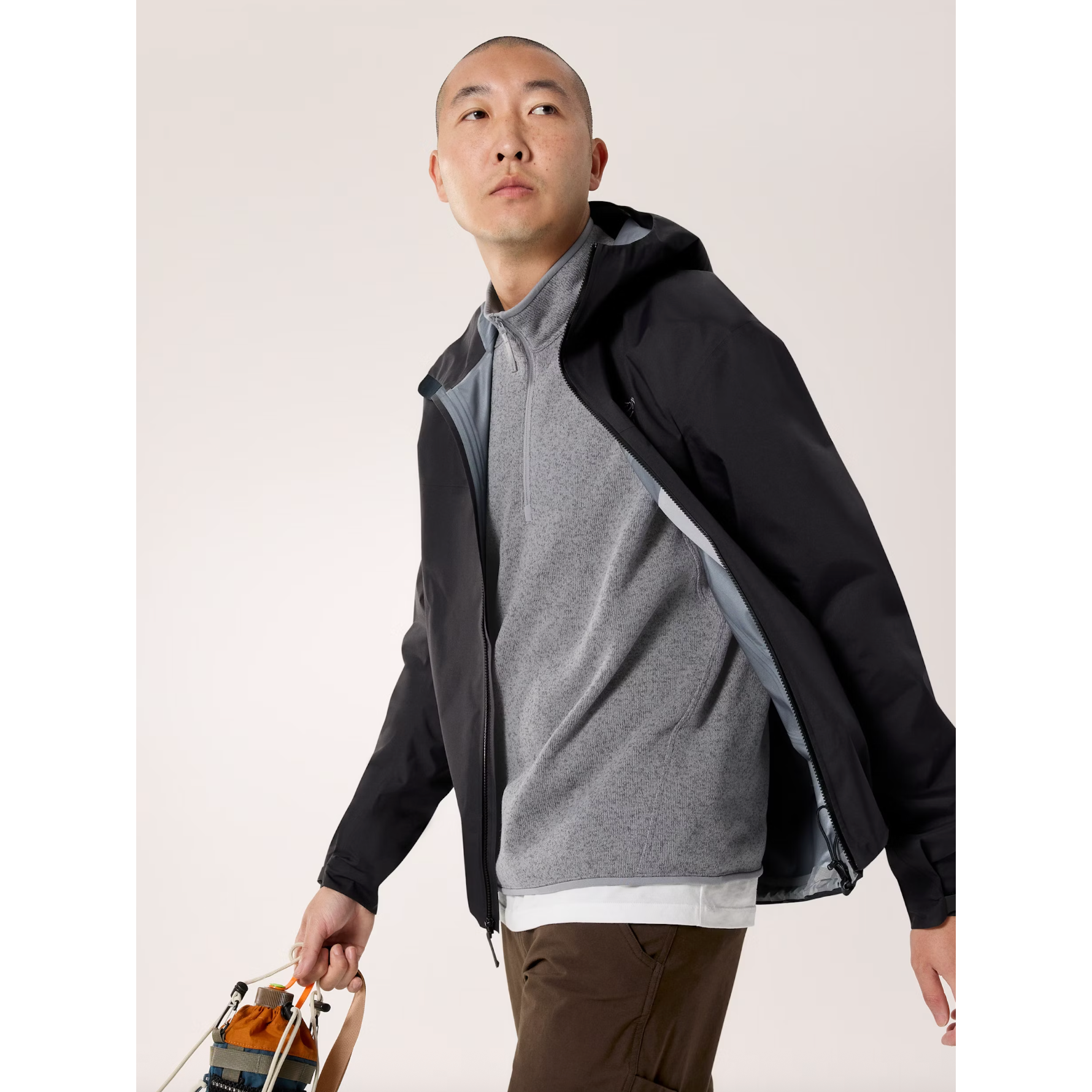 Arc'teryx Men's Covert 1/2 Zip