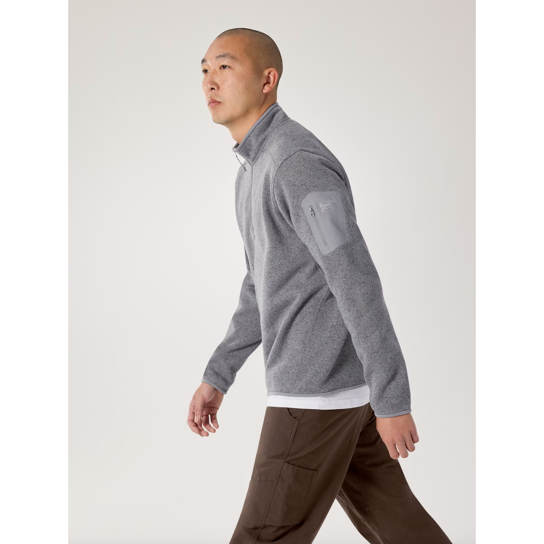 Arc'teryx Men's Covert 1/2 Zip