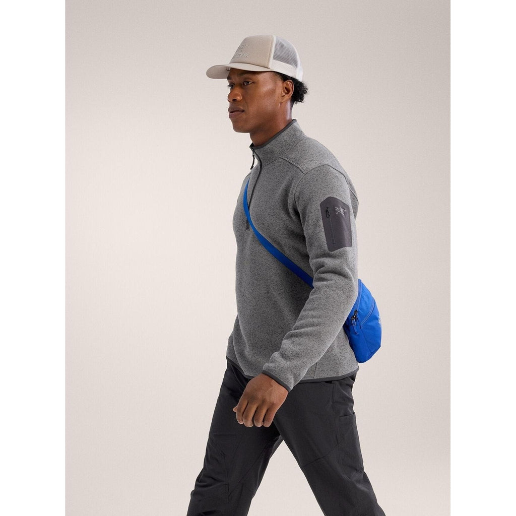 Arc'teryx Fleece For Men's | 1/2 Zip Neck Fleece | Footprint USA