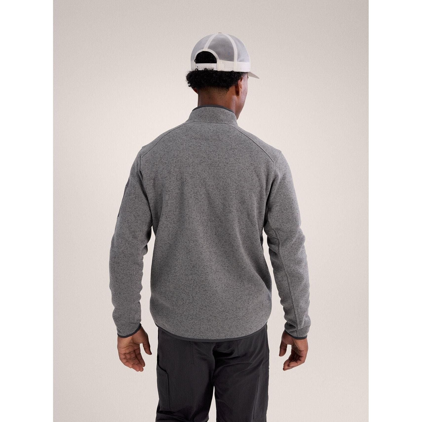 Arc'teryx Fleece For Men's | 1/2 Zip Neck Fleece | Footprint USA