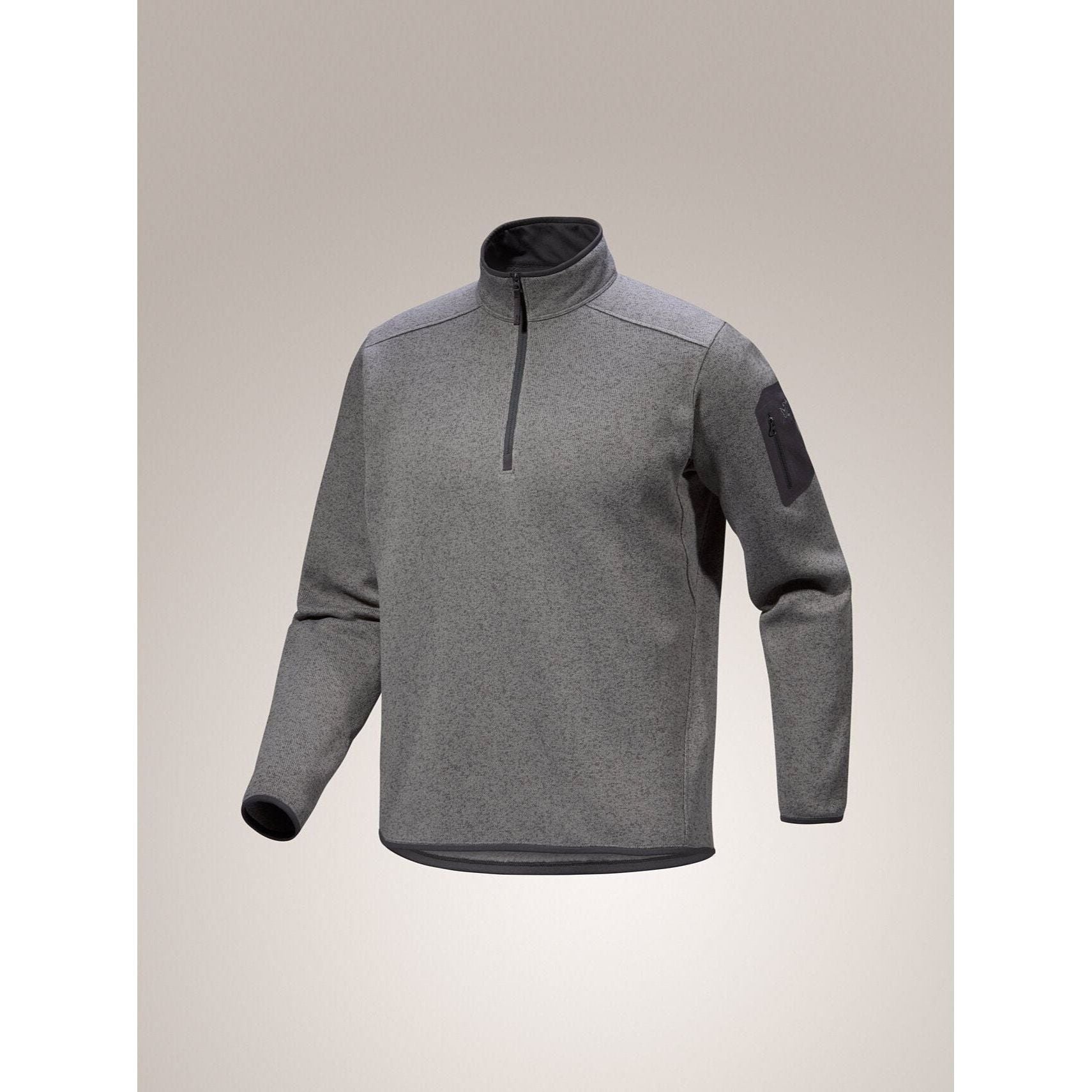 Arc'teryx Fleece For Men's | 1/2 Zip Neck Fleece | Footprint USA