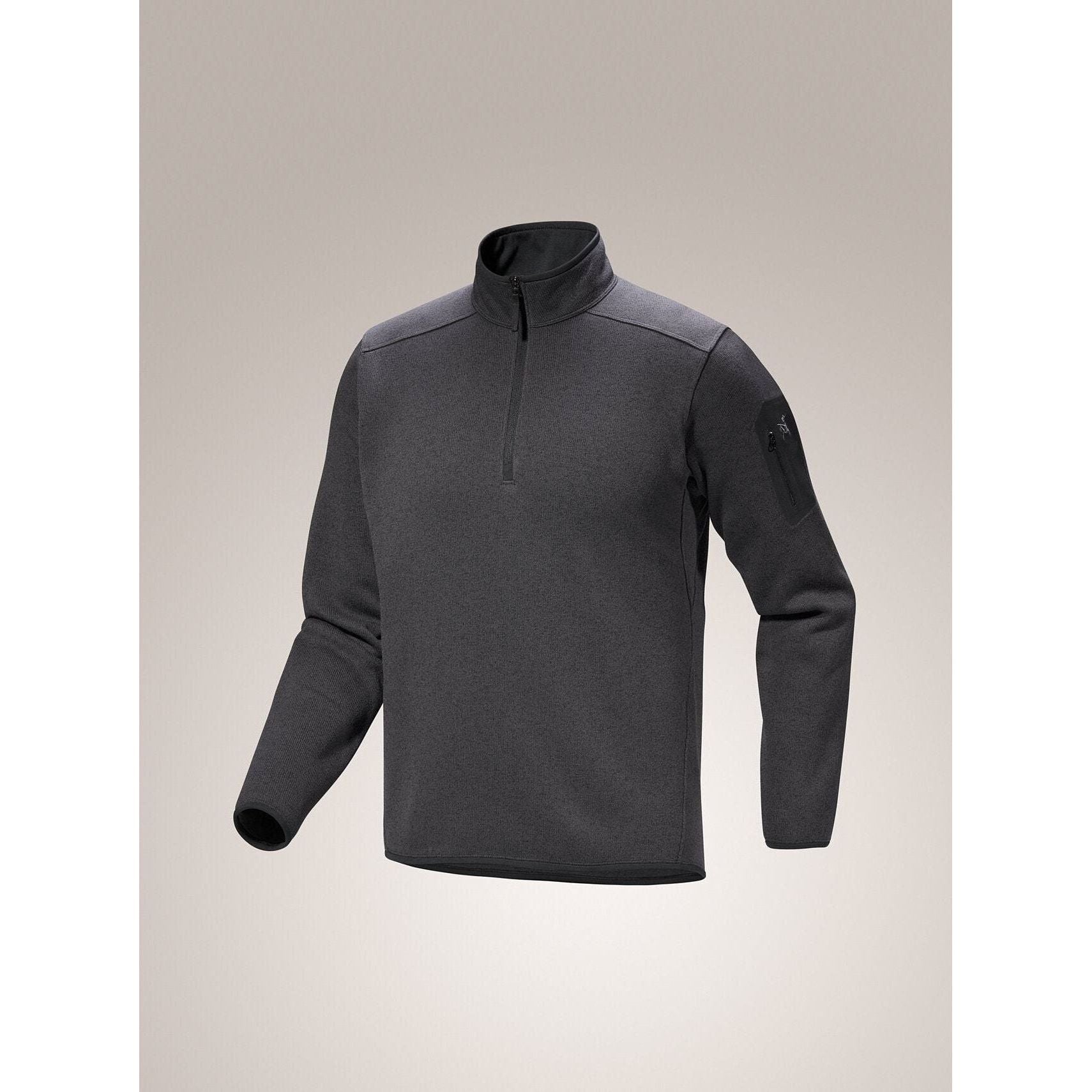Arc'teryx Fleece For Men's | 1/2 Zip Neck Fleece | Footprint USA