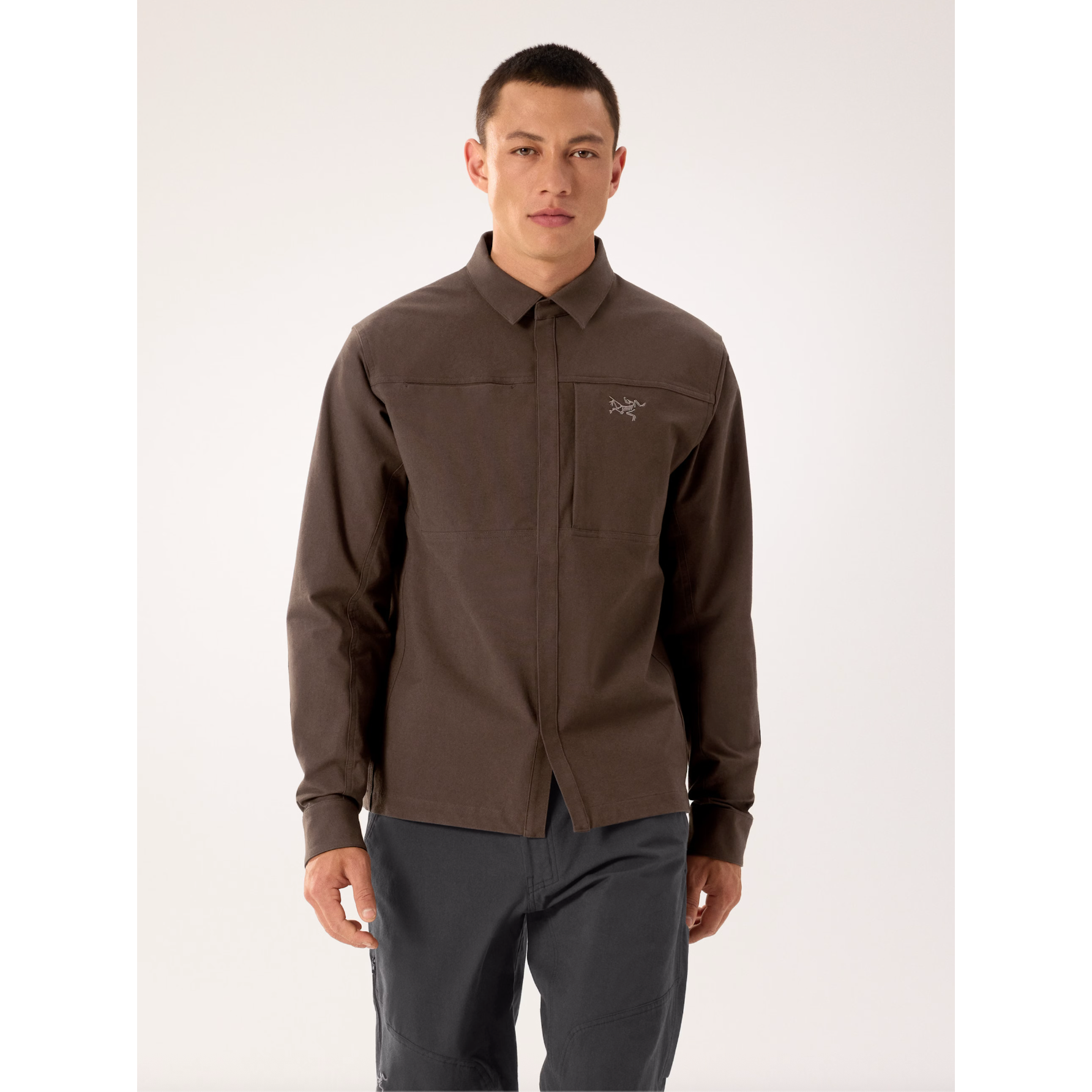 Arc'teryx Men's Cronin Cotton Overshirt