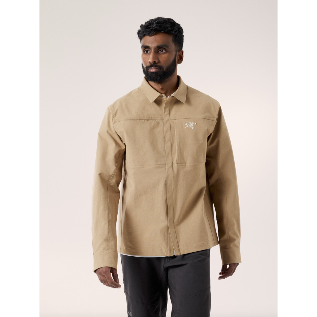 ARC’TERYX Cronin Cotton Overshirt Arc'teryx Men's Cronin Cotton Overshirt