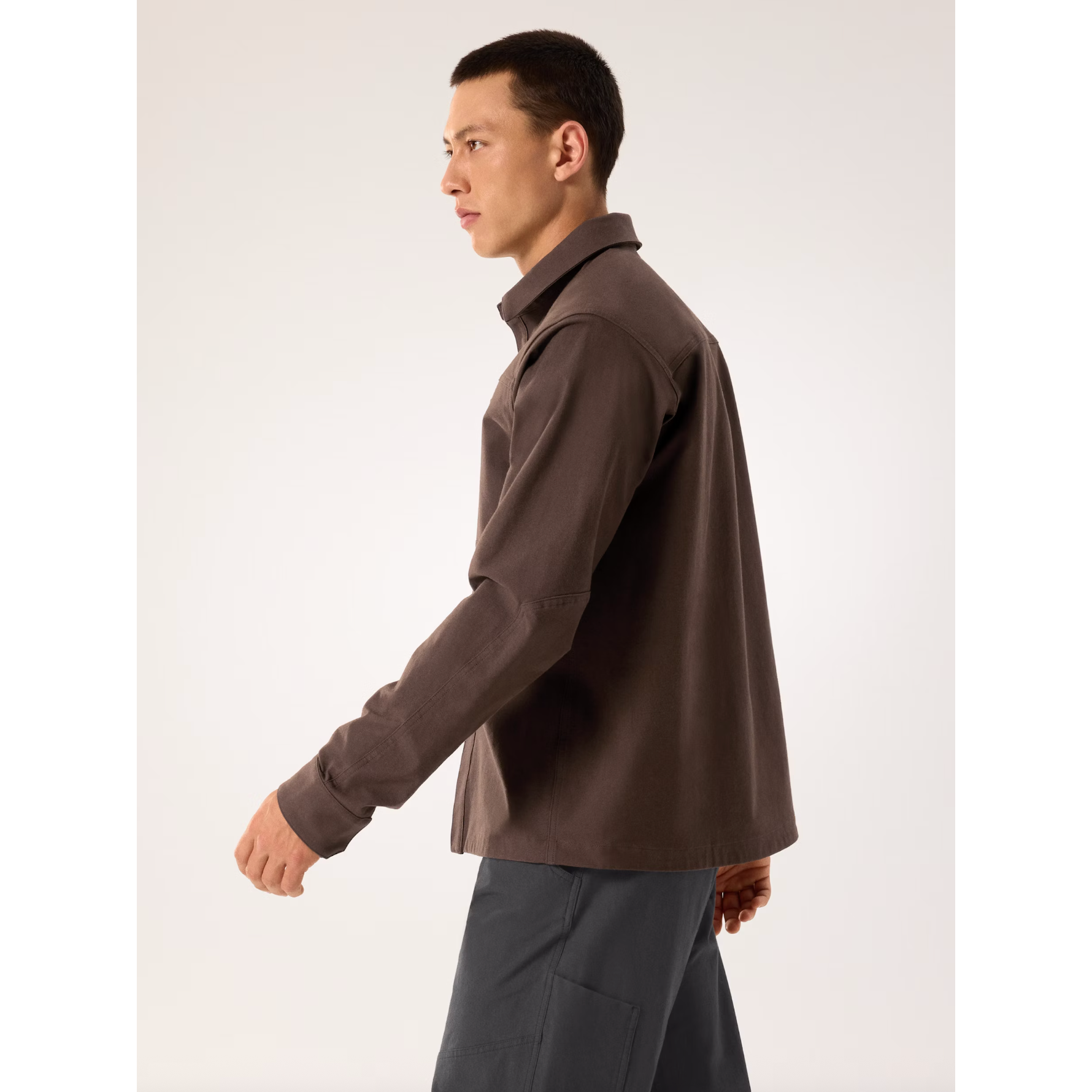 Arc'teryx Men's Cronin Cotton Overshirt