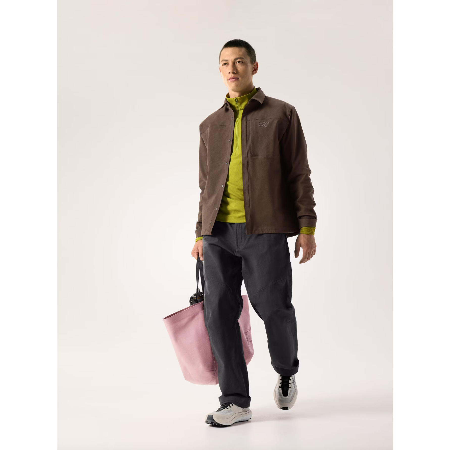 Arc'teryx Men's Cronin Cotton Overshirt