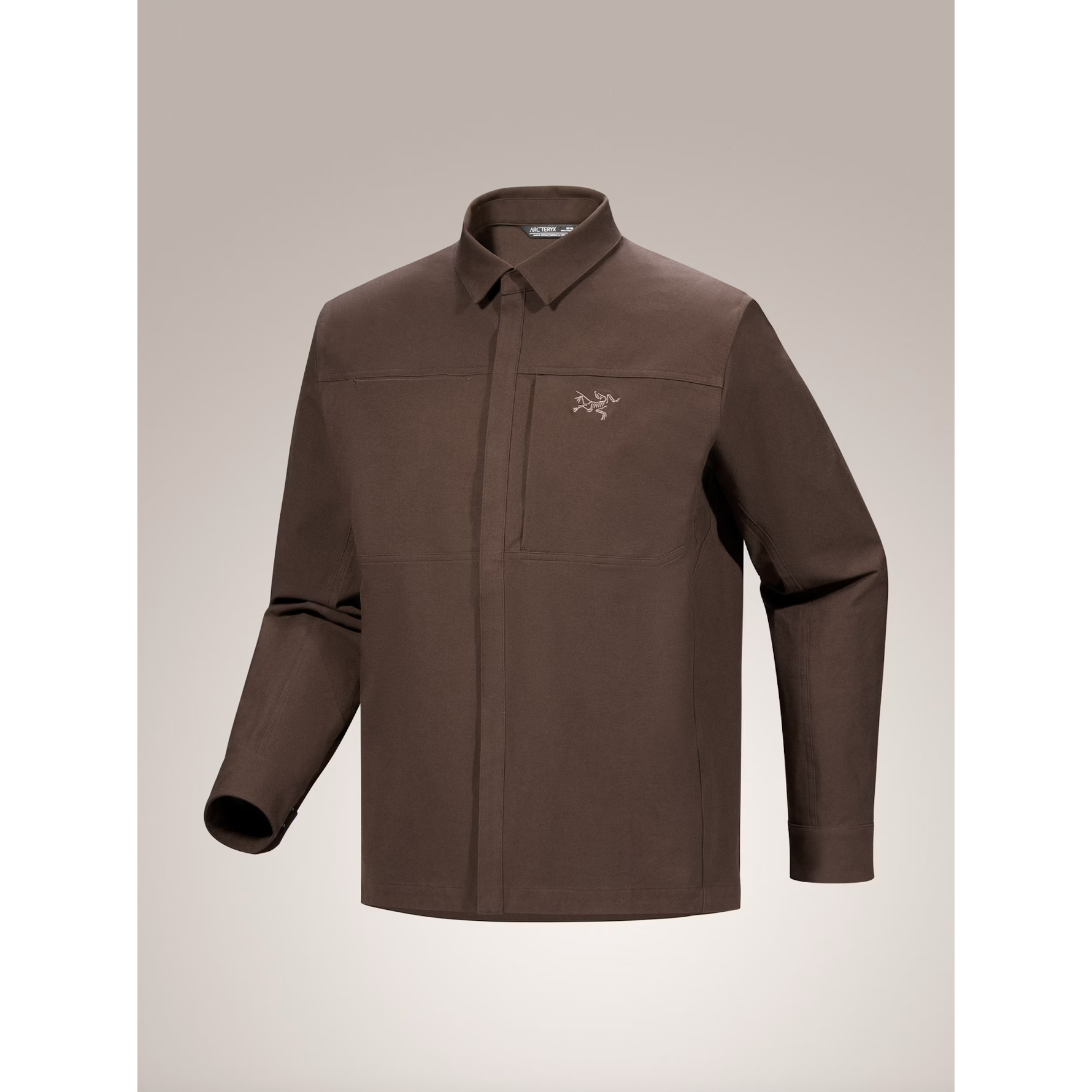 Arc'teryx Men's Cronin Cotton Overshirt