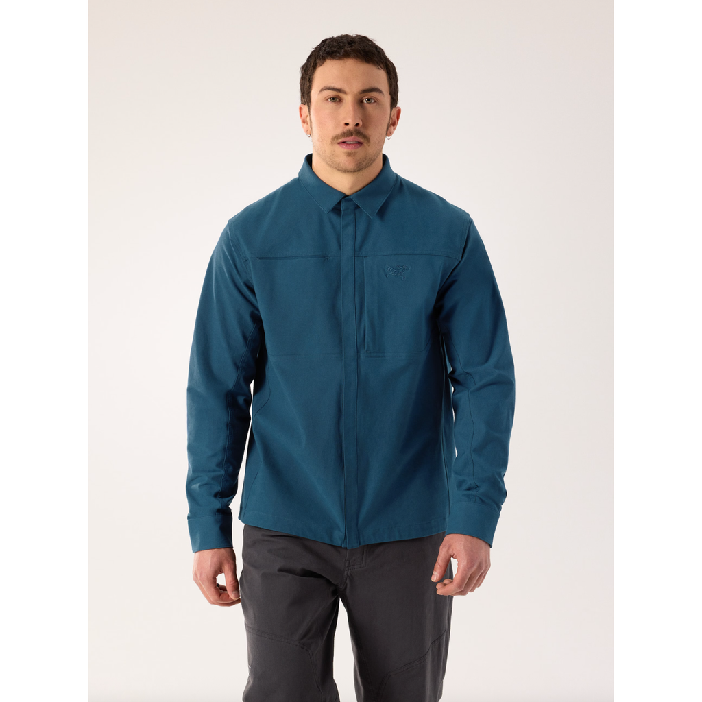 Arc'teryx Men's Cronin Cotton Overshirt