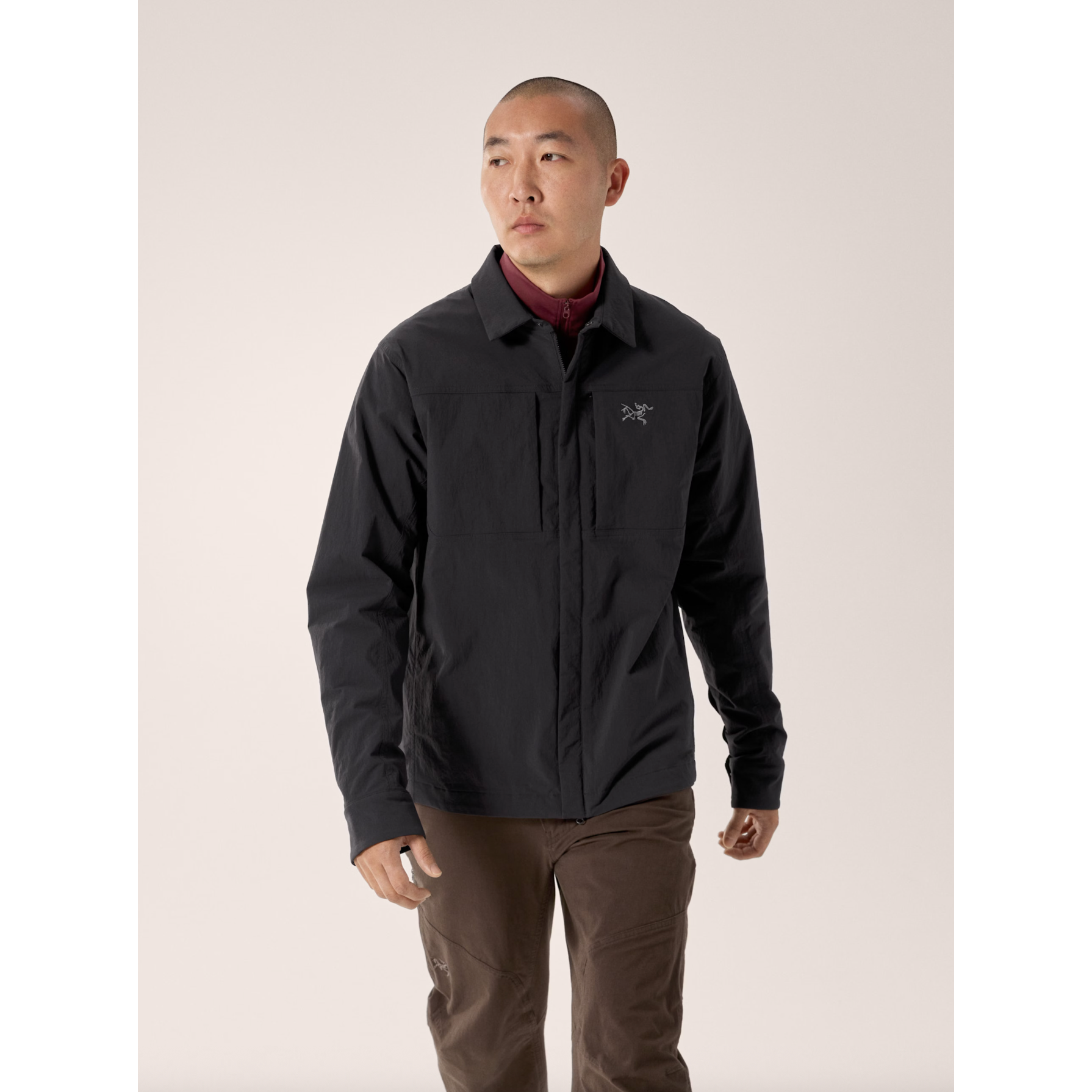 Arc'teryx Men's Cronin Insulated Overshirt