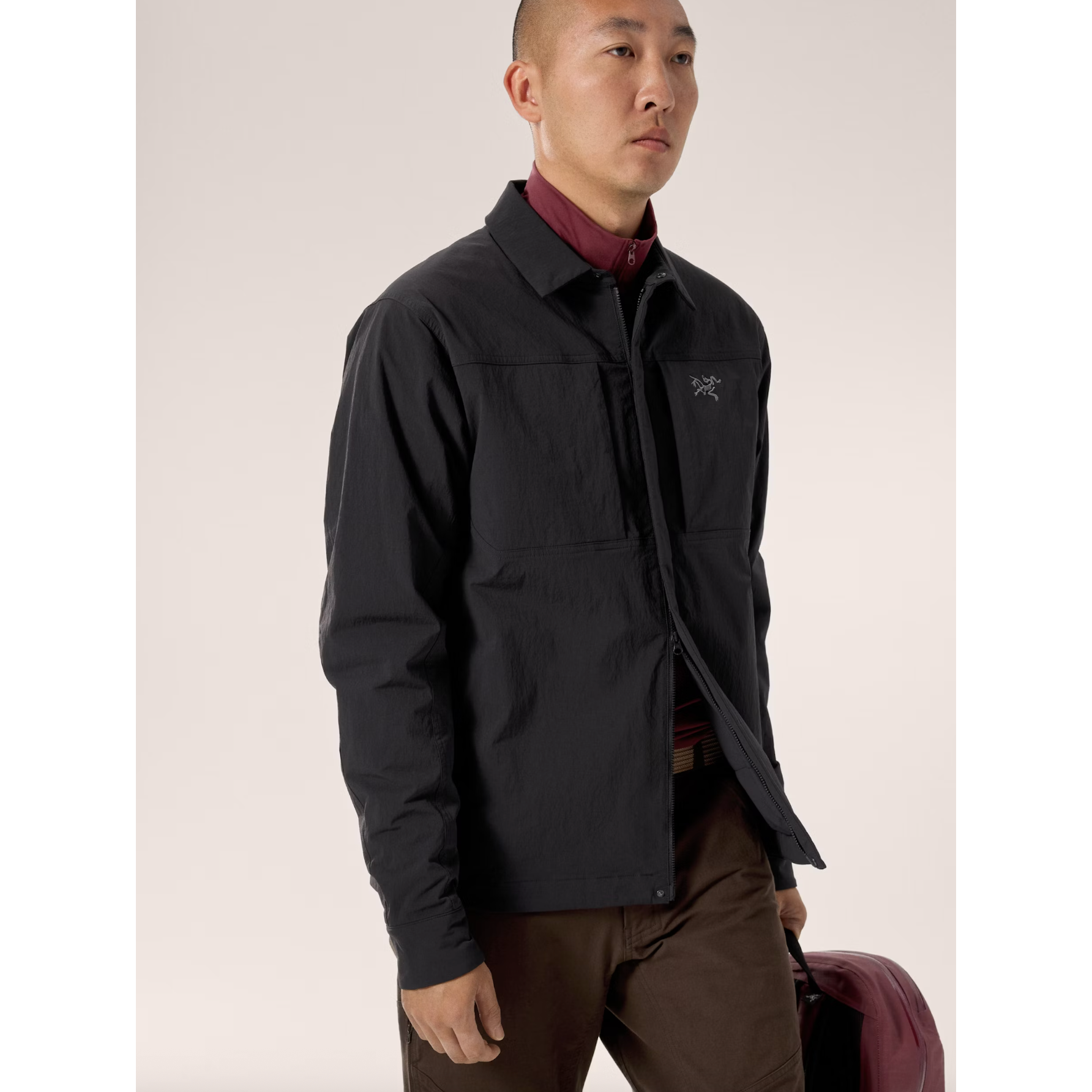 Arc'teryx Men's Cronin Insulated Overshirt