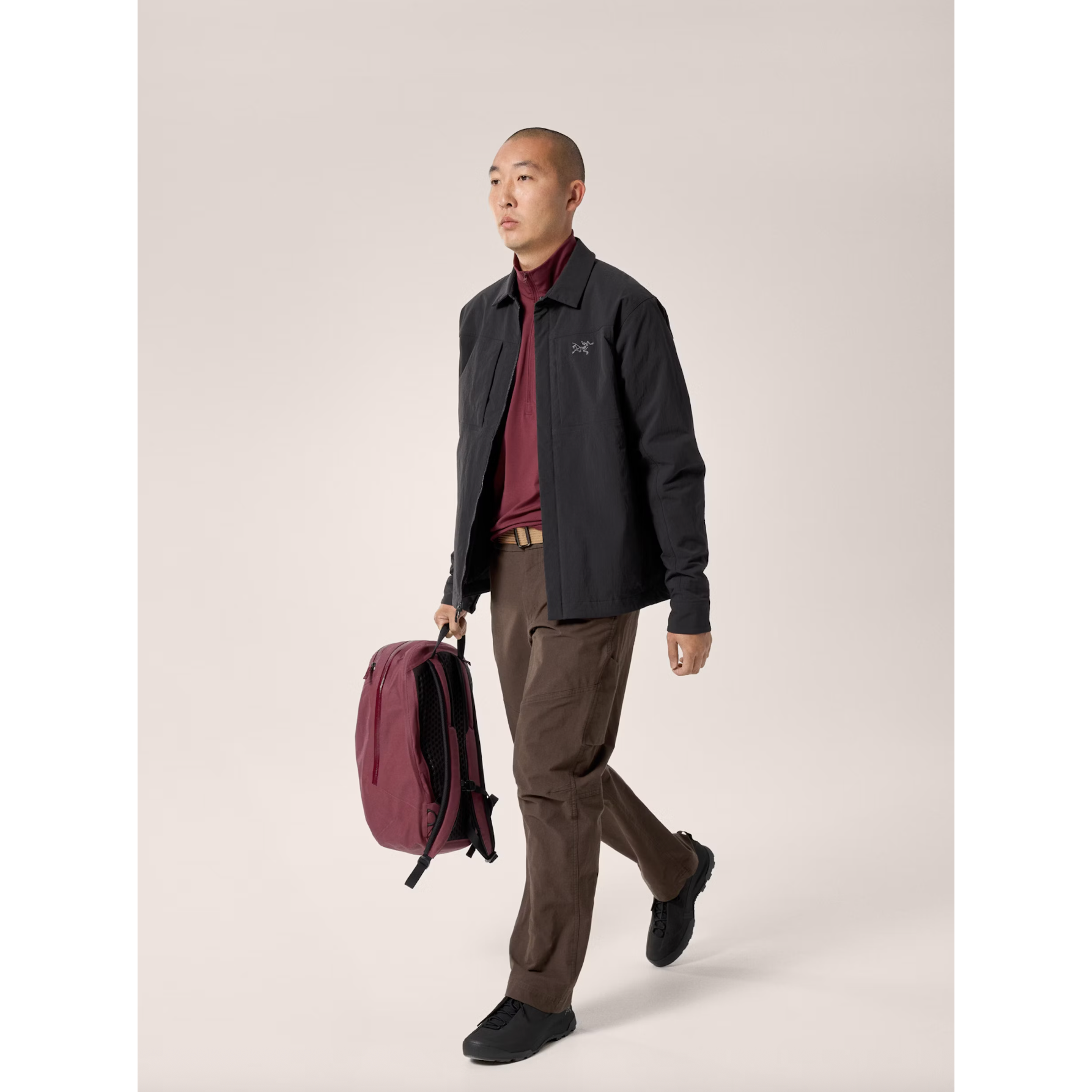 Arc'teryx Men's Cronin Insulated Overshirt