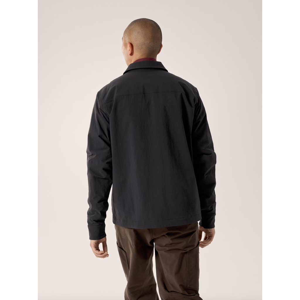 Arc'teryx Men's Cronin Insulated Overshirt