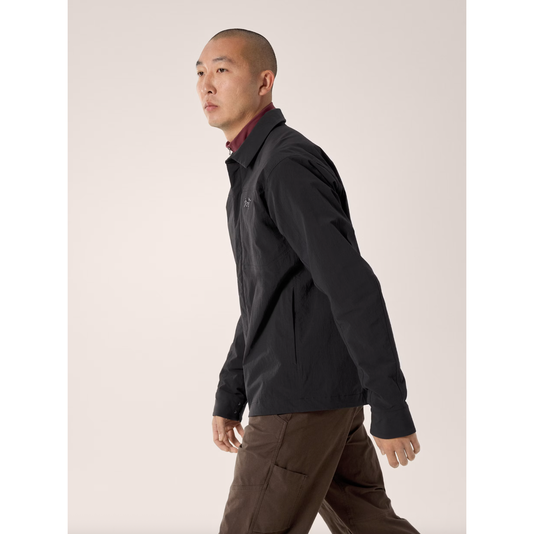 Arc'teryx Men's Cronin Insulated Overshirt