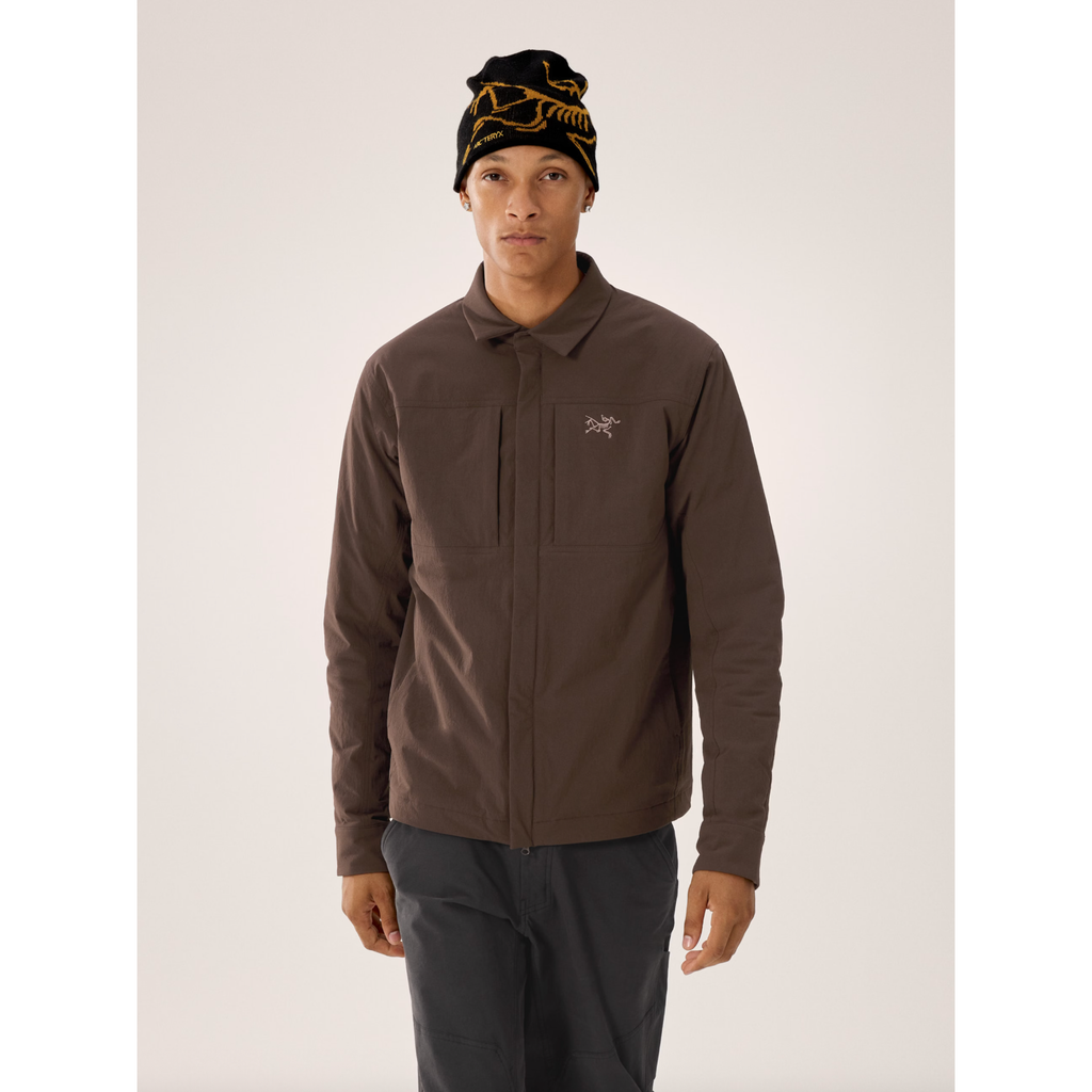Arc'teryx Men's Cronin Insulated Overshirt