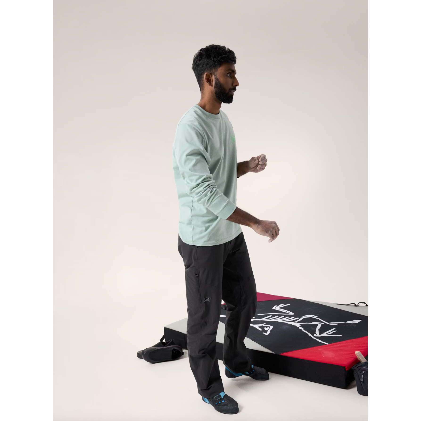 Arc'teryx Men's Cronin Pant | Black Arc'teryx Men's Cronin Pant | Black