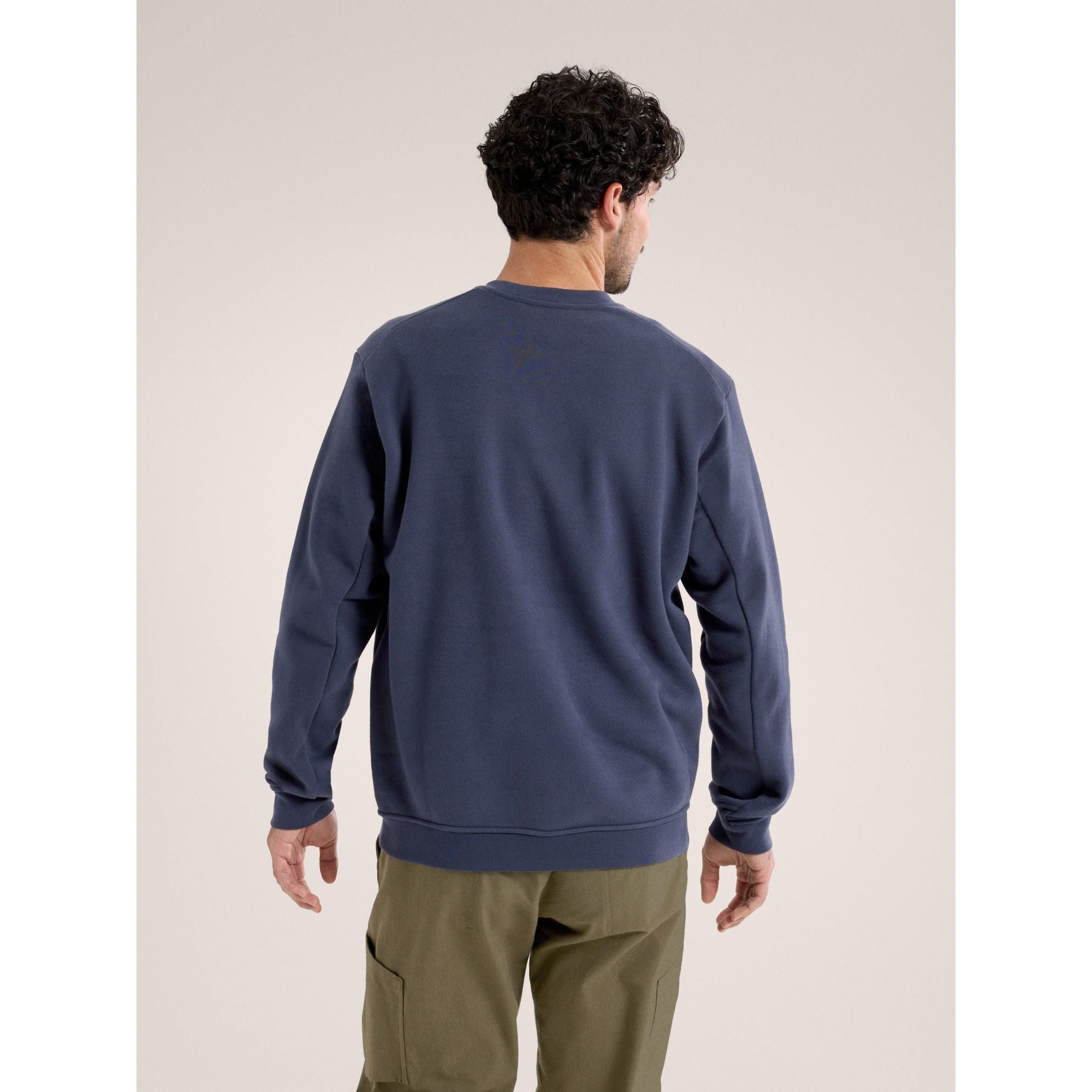 トップス ARC'TERYX Emblem Fleece Crew Neck Arc'teryx Emblem Fleece Crew - Men's | REI Co-op