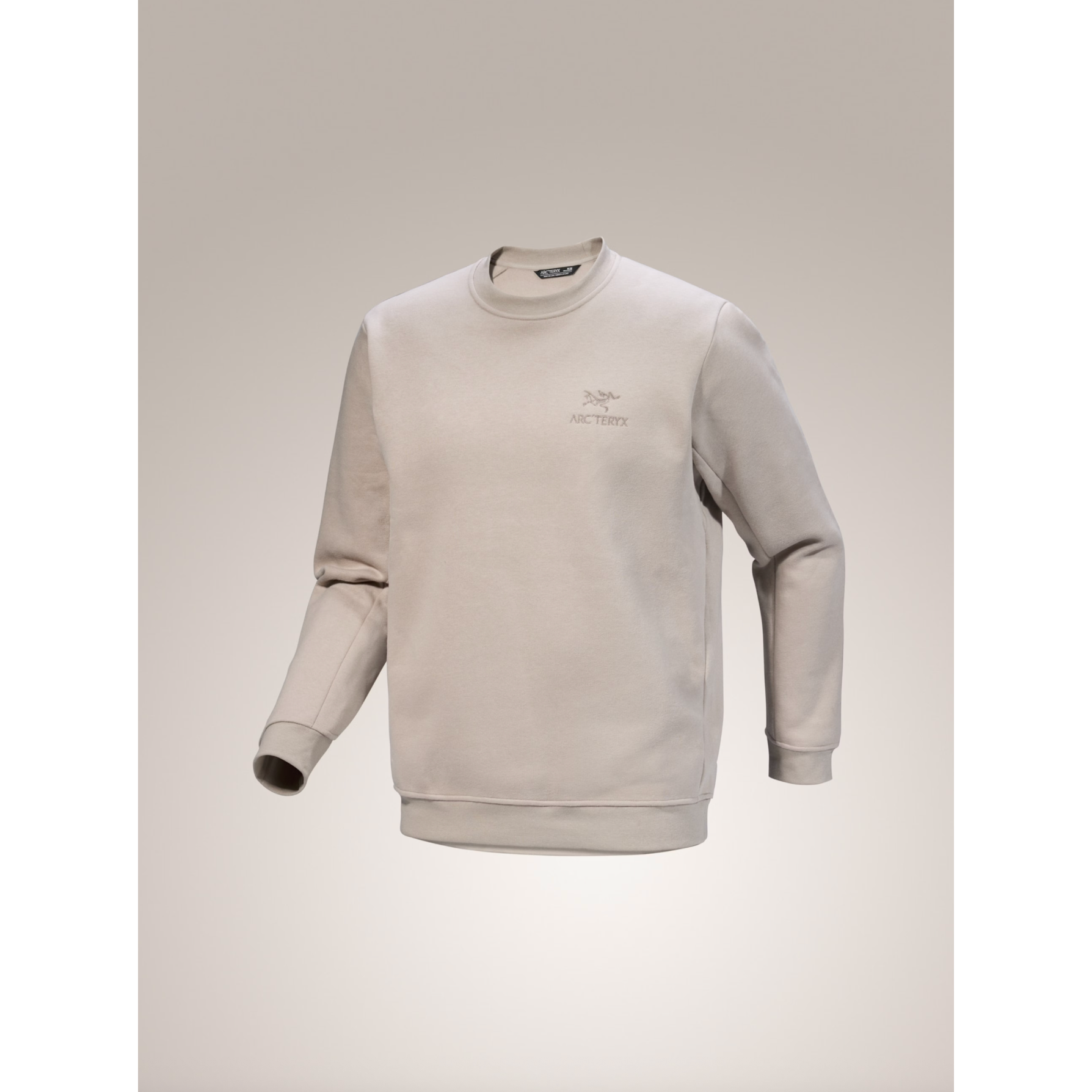 Arc'teryx Men's Emblem Fleece Crew Neck Pullover