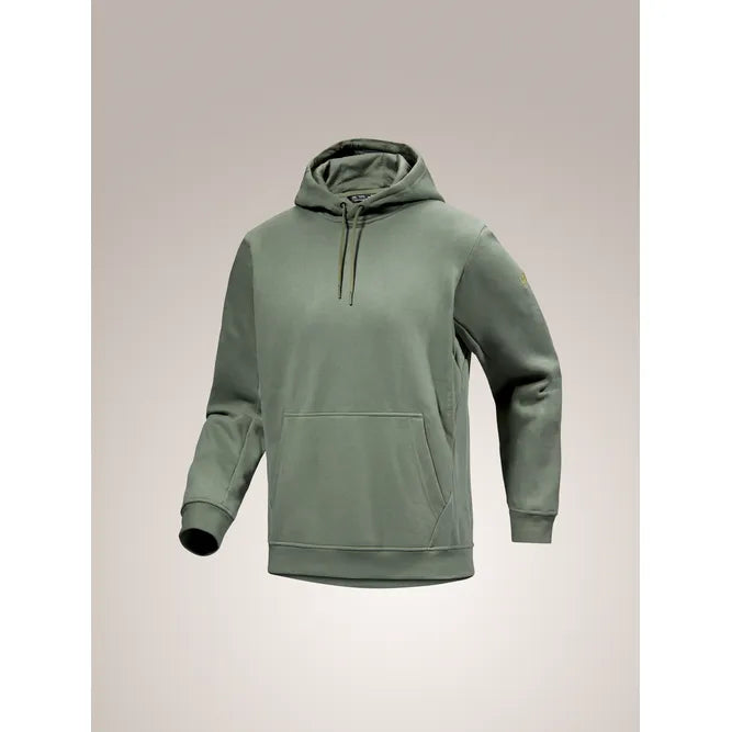 Arc'teryx Men's Emblem Fleece Hoody
