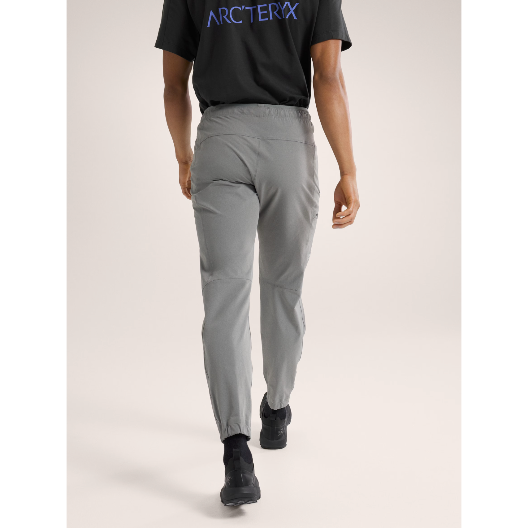 【まー】Arc'teryx グレー ウェスト32インチ スキーパンツ Arc'teryx Men's Gamma Jogger