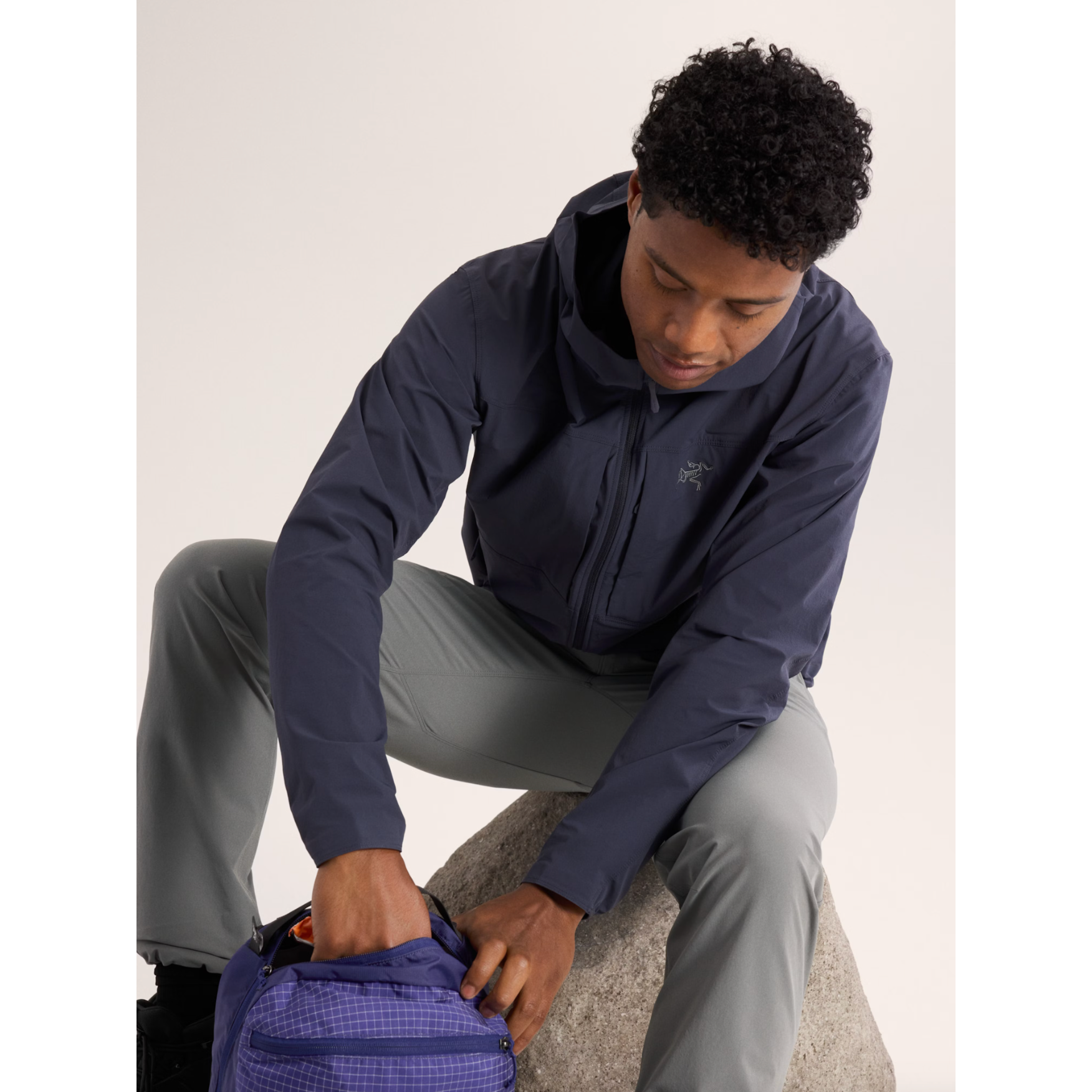 Arc'teryx Men's Gamma Lightweight Hoody