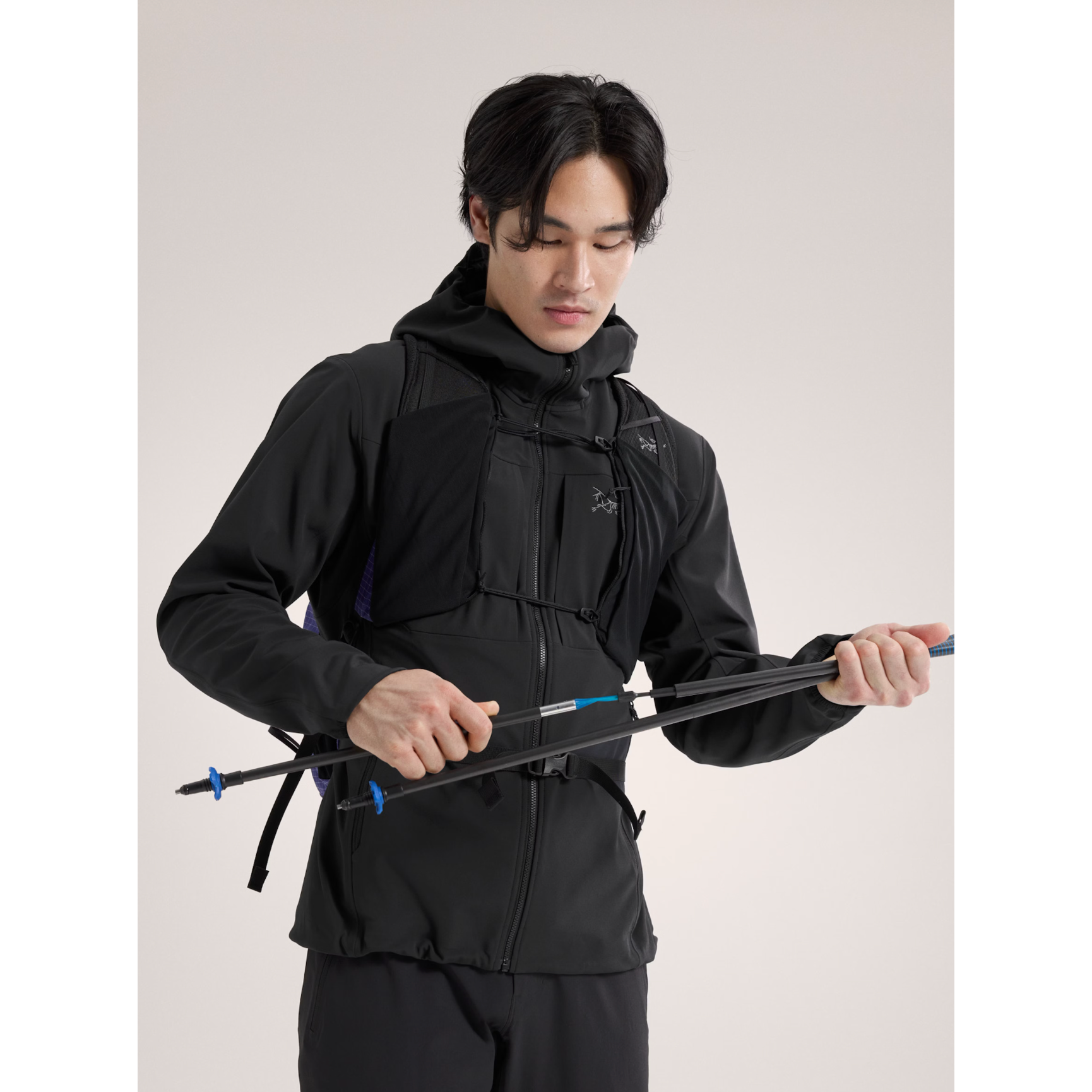 Gamma MX Hoody Men's Arc'teynex | Footprint USA