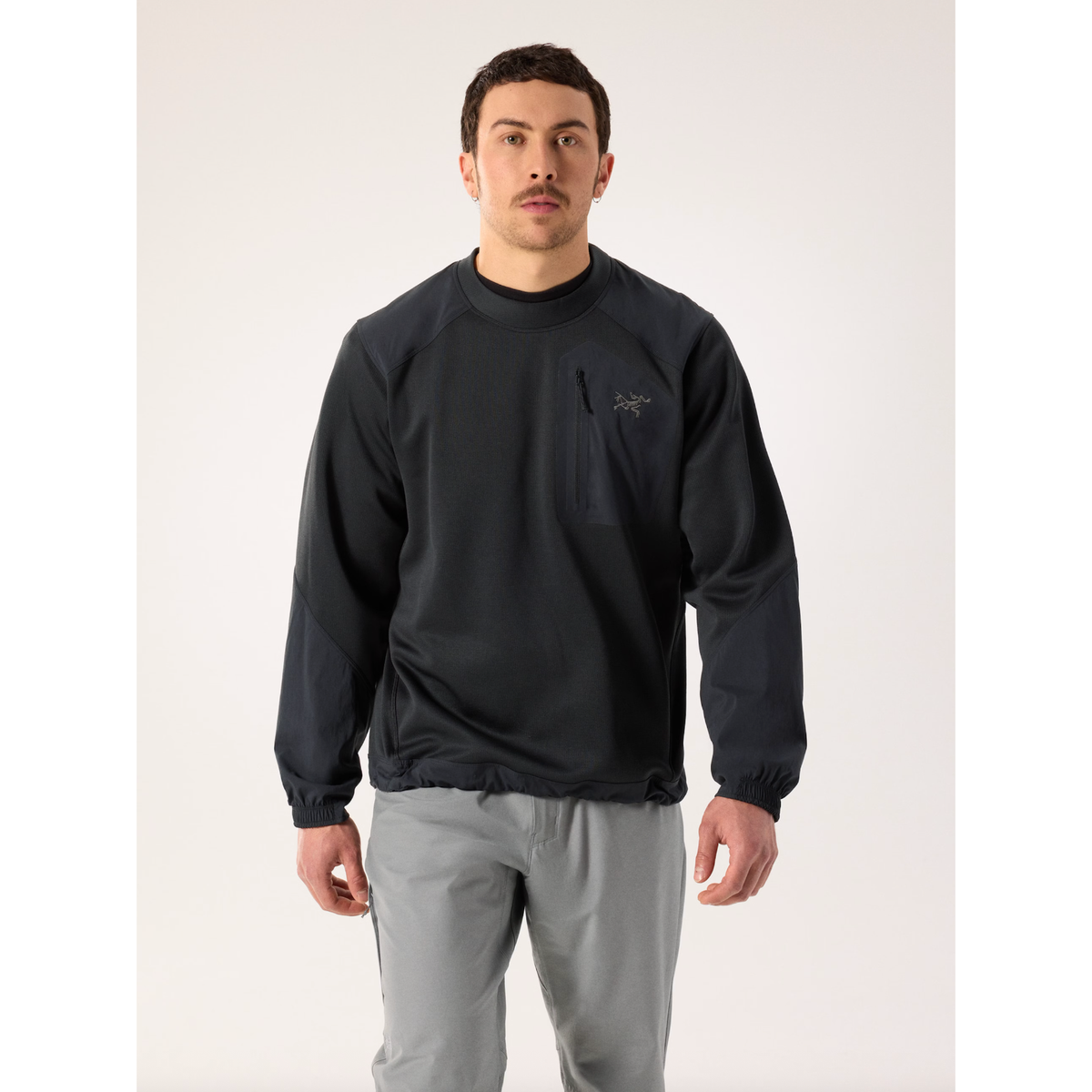 Arc'teryx Men's Konseal Crew Neck Pullover