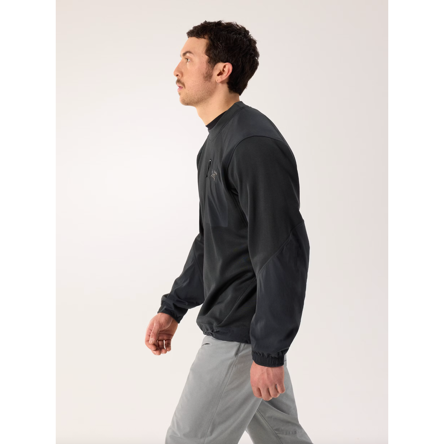 Arc'teryx Men's Konseal Crew Neck Pullover