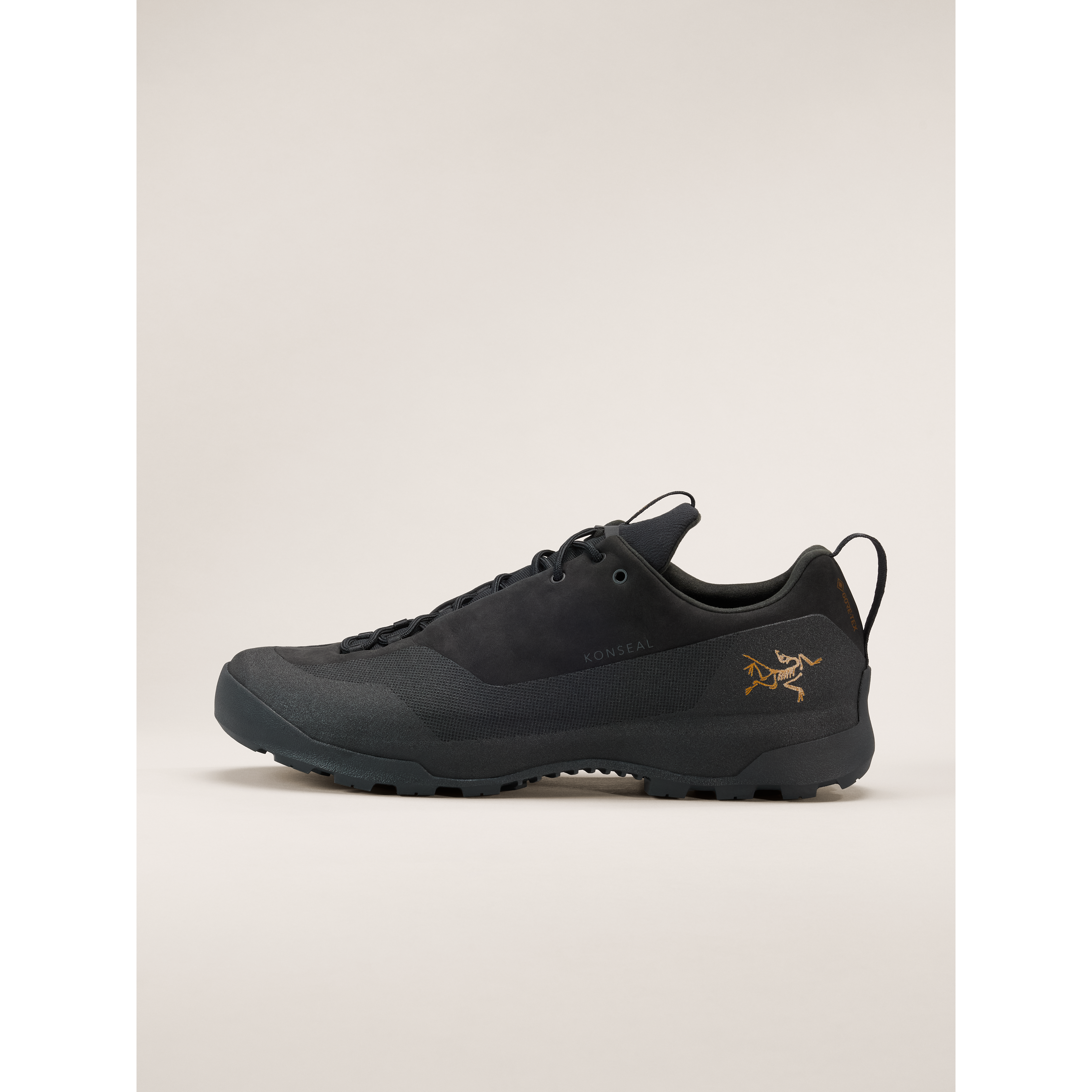 Arc'teryx Men's Konseal GTX in Black/Black Arc'teryx Men's Konseal GTX in Black/Black