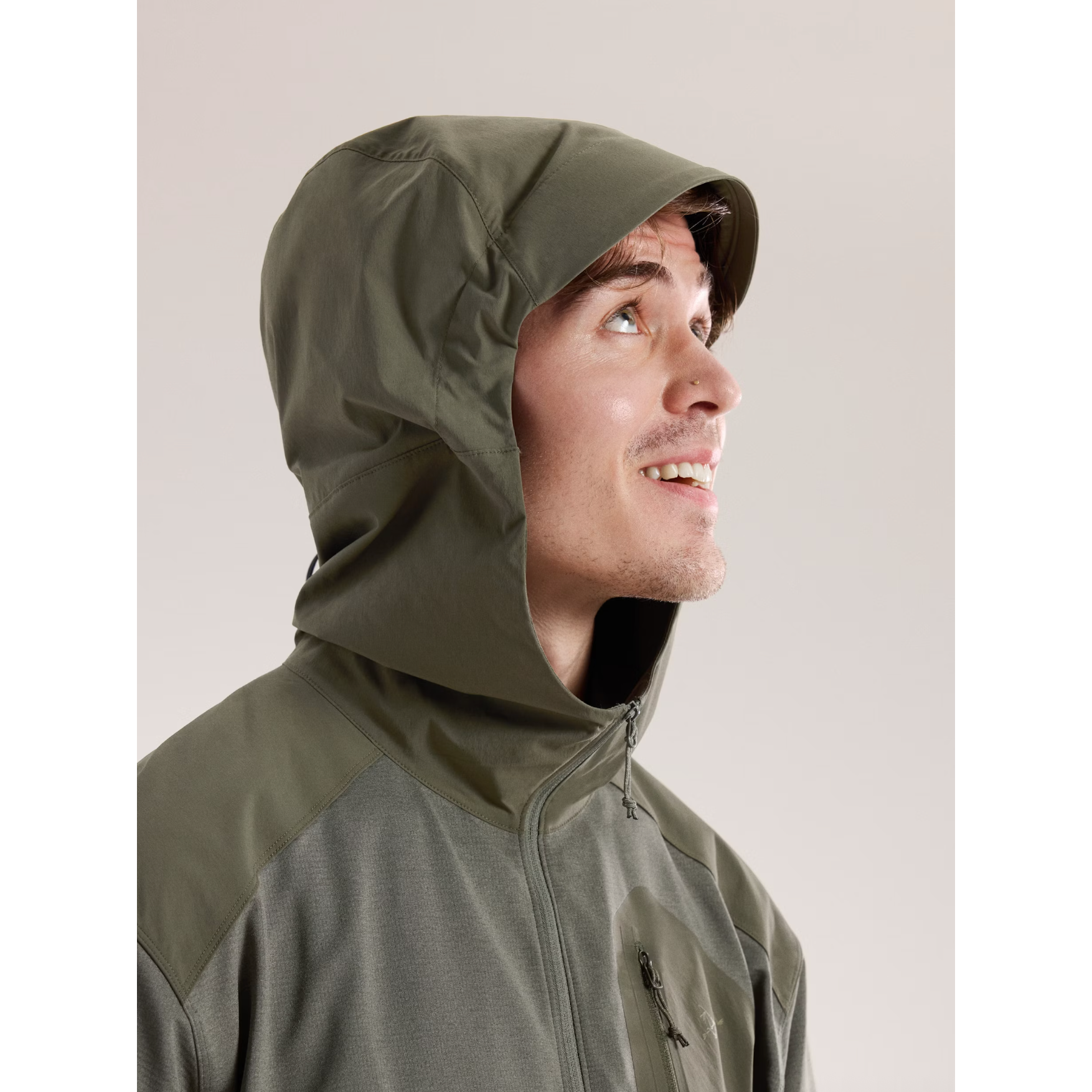 Arc'teryx Men's Konseal SL Pullover Hoody
