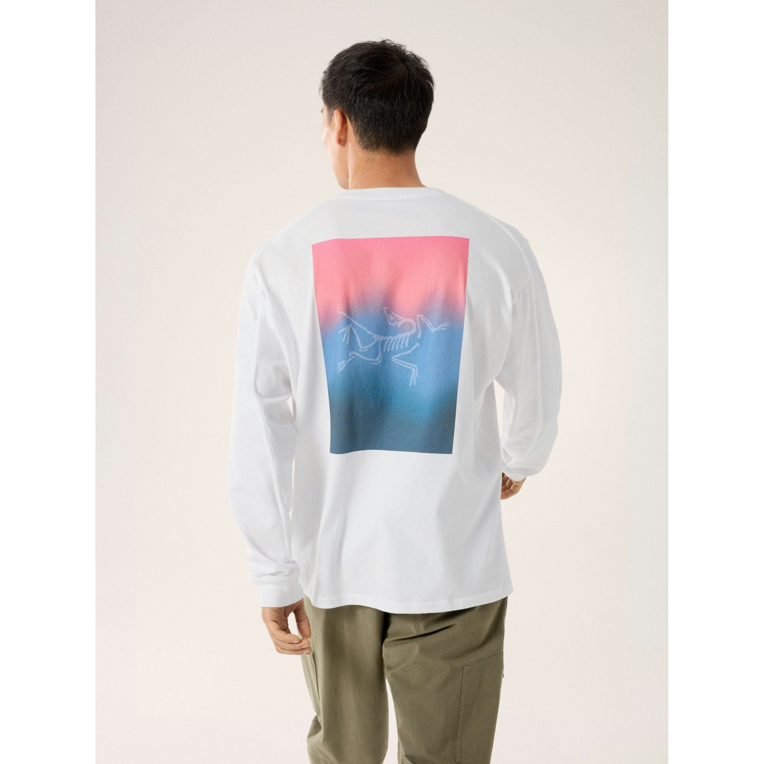 Arc'teryx Men's Kragg Cotton Heatmap Shirt LS