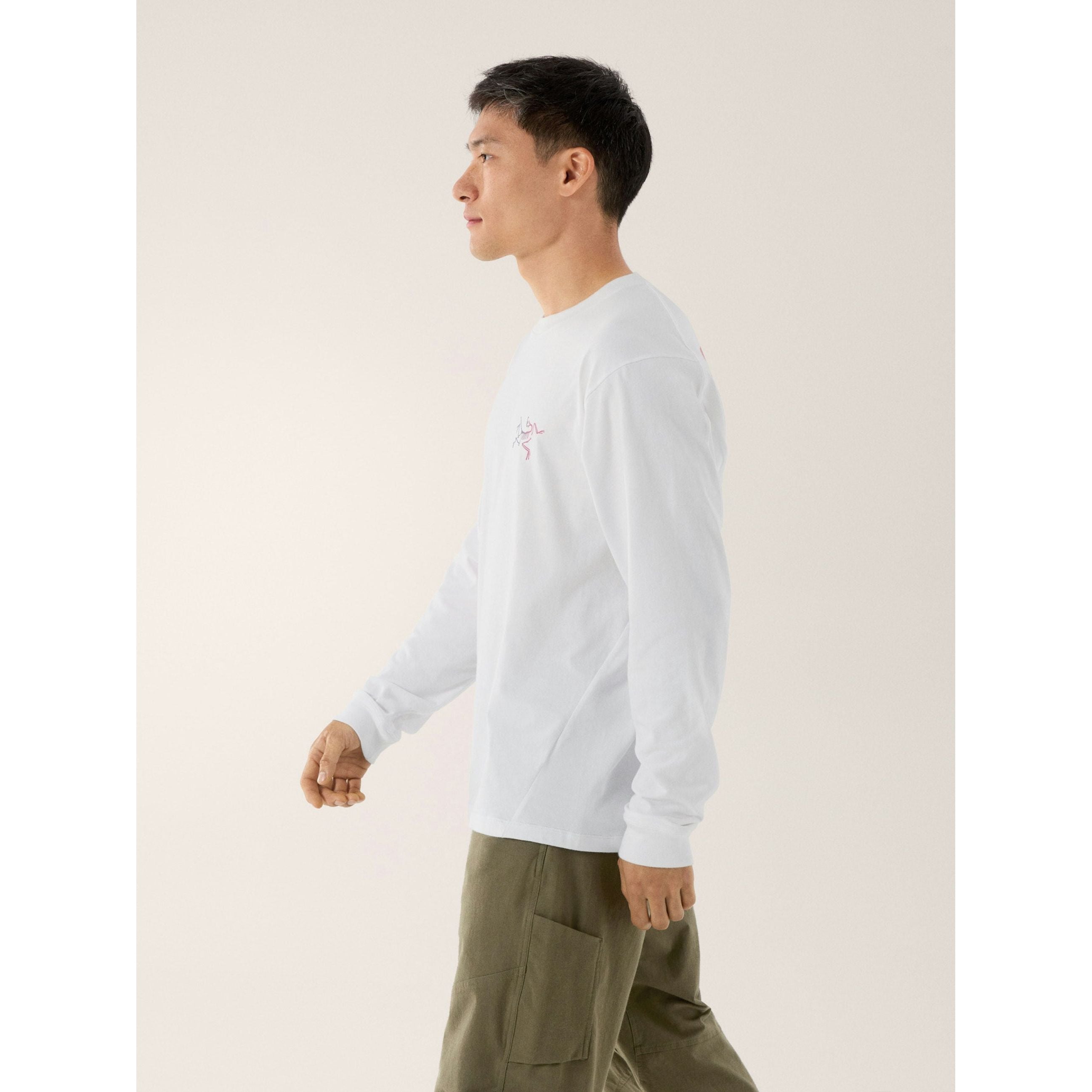 Arc'teryx Men's Kragg Cotton Heatmap Shirt LS