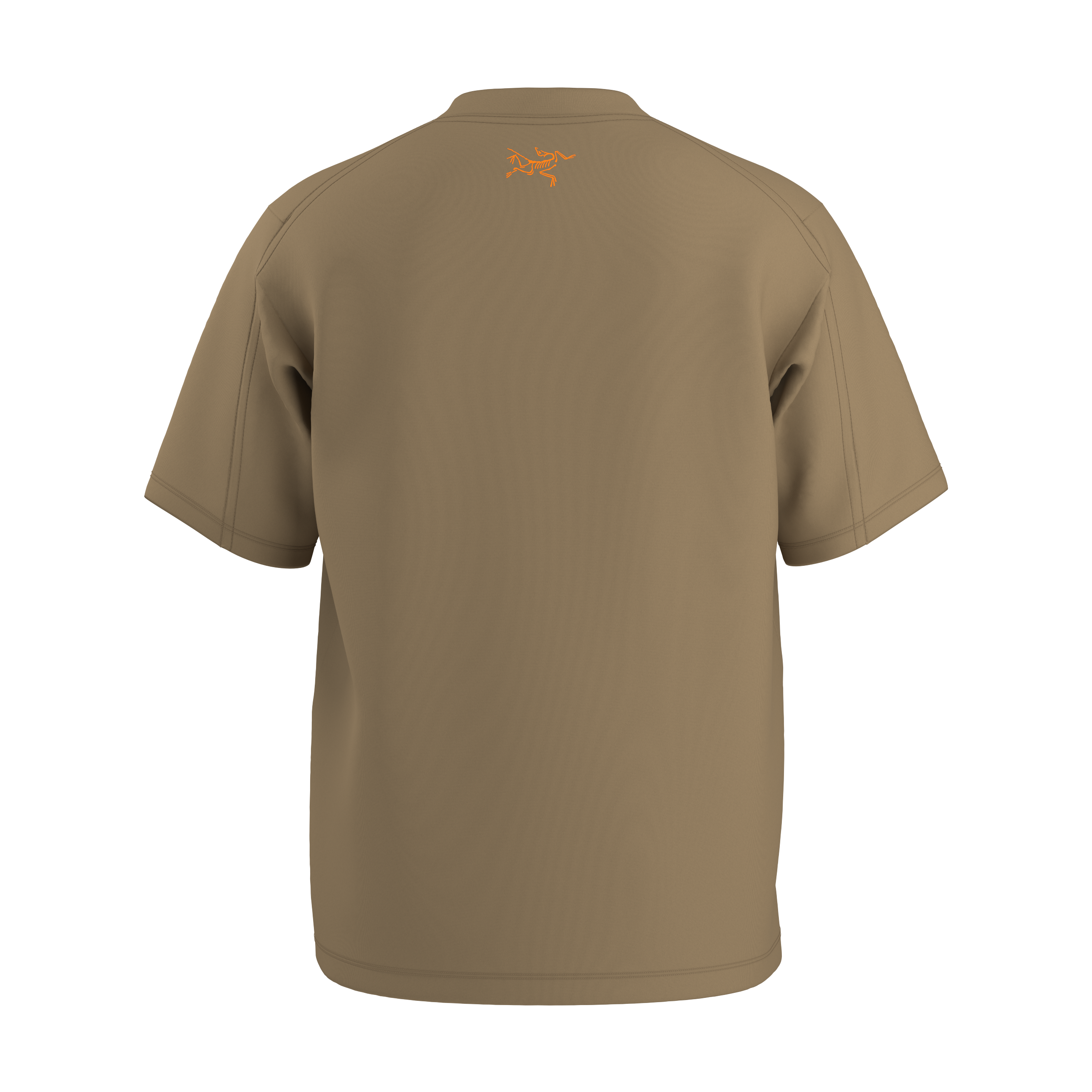 Arc'teryx Men's Kragg Cotton Lithographica SS