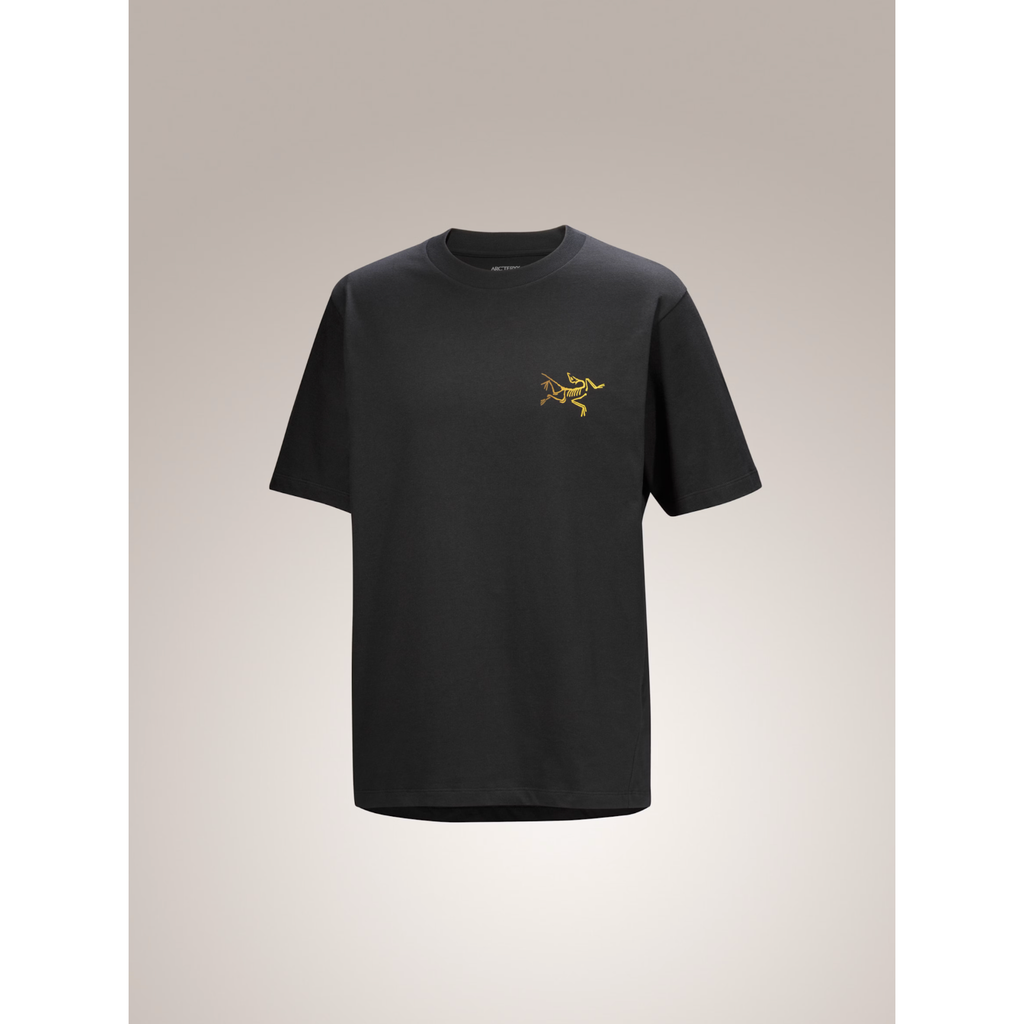 アークテリクス Kragg Cotton Logo SS Arc'teryx Men's Kragg Cotton Logo Shirt SS