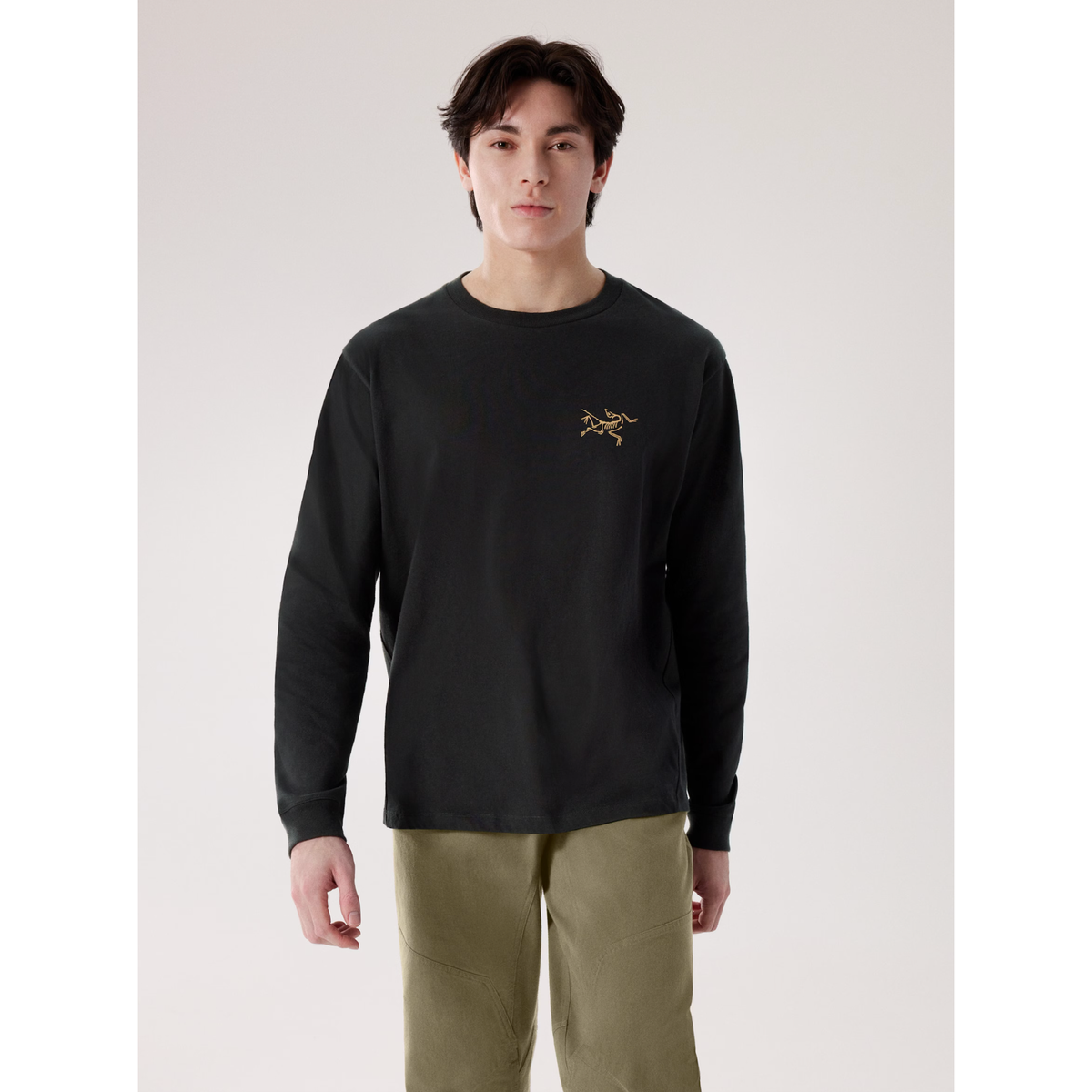 Arc'teryx Men's Kragg Cotton Shirt LS