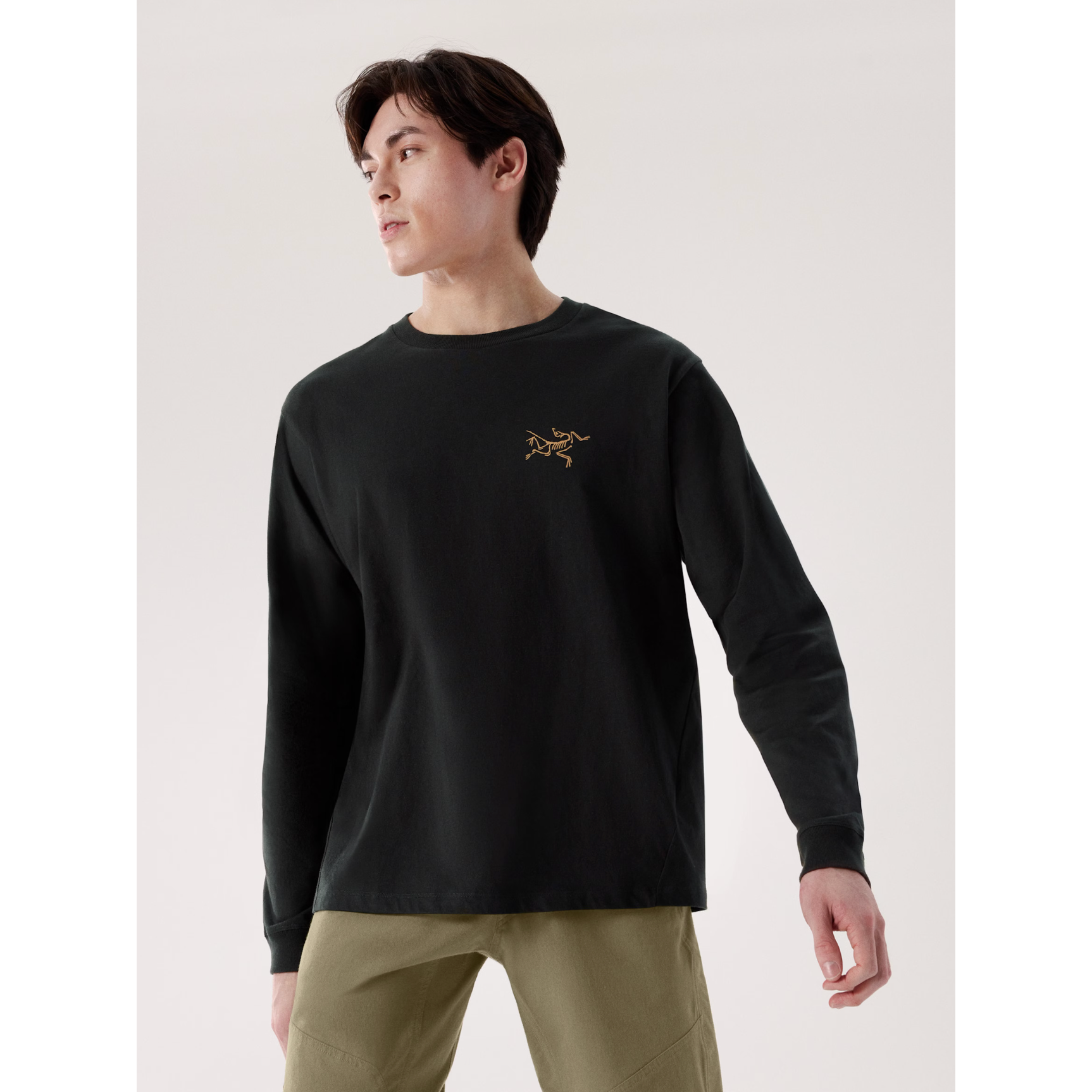 Arc'teryx Men's Kragg Cotton Shirt LS