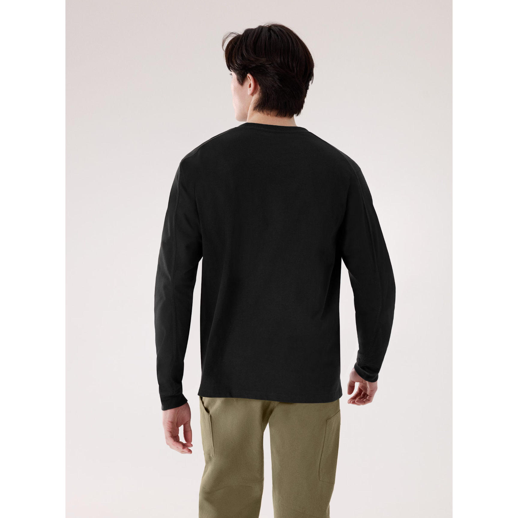 Arc'teryx Men's Kragg Cotton Shirt LS
