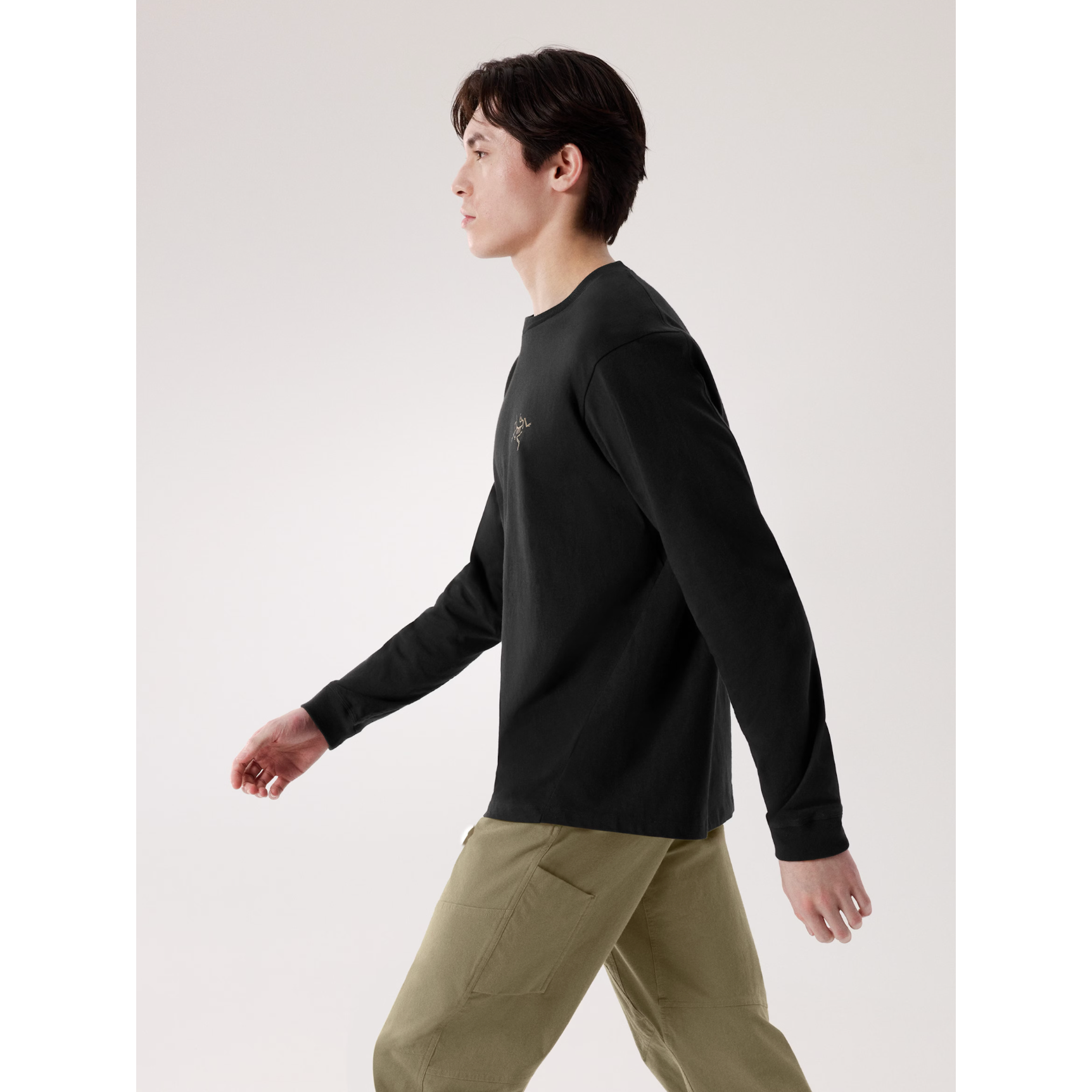 Arc'teryx Men's Kragg Cotton Shirt LS