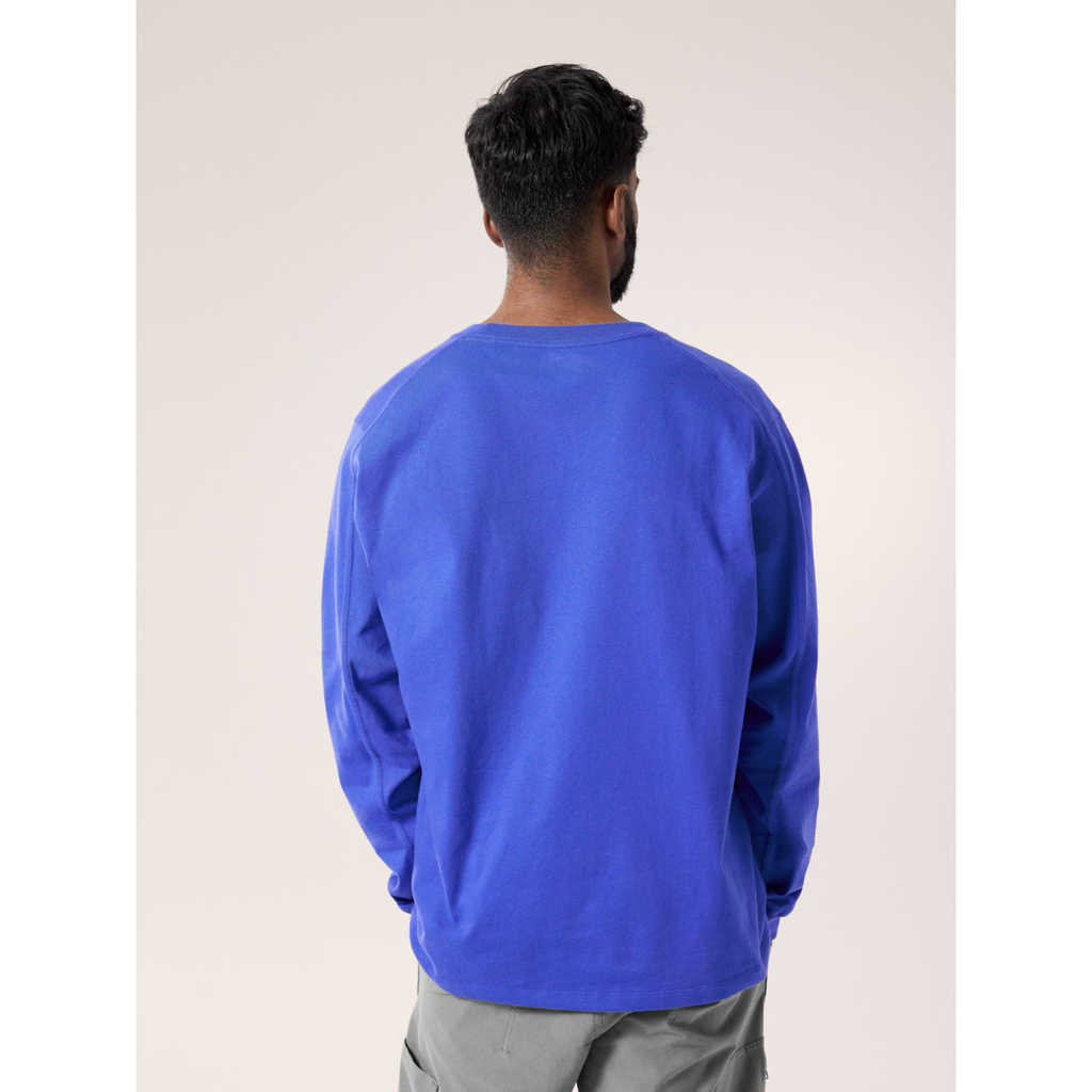 トップス arc'teryx Kragg Cotton LS M L size Arc'teryx Men's Kragg Cotton Shirt LS