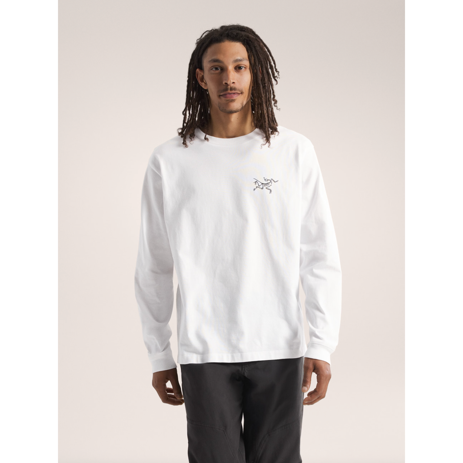 Arc'teryx Men's Kragg Cotton Shirt LS
