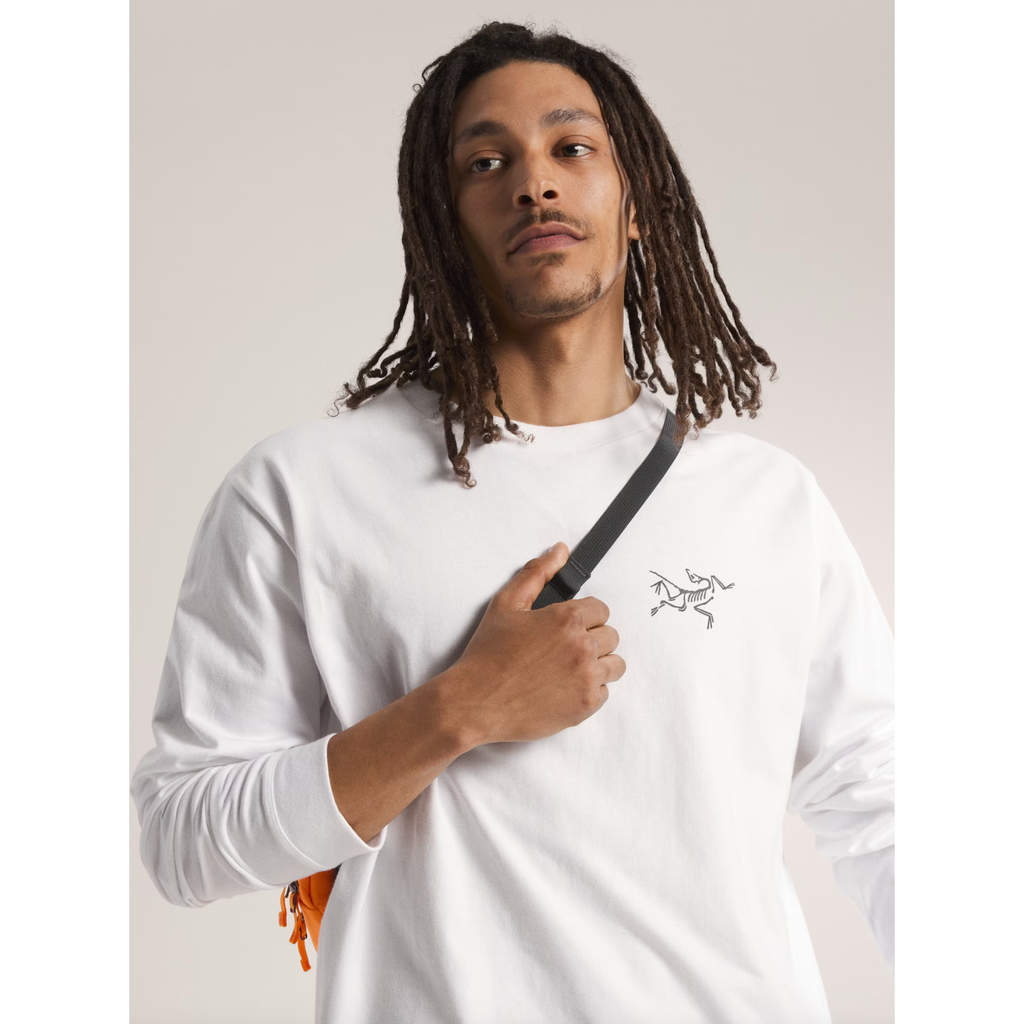 Arc'teryx Men's Kragg Cotton Shirt LS
