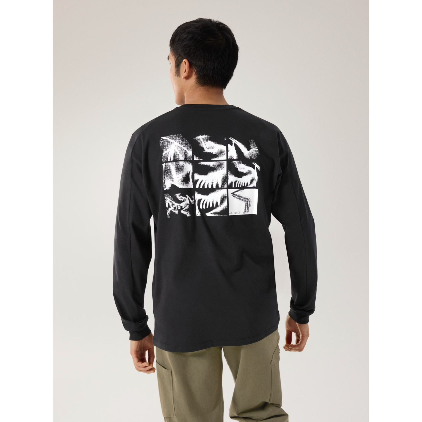 Arc'teryx Men's Kragg SL Cotton Bird Tile LS Arc'teryx Men's Kragg SL Cotton Bird Tile LS