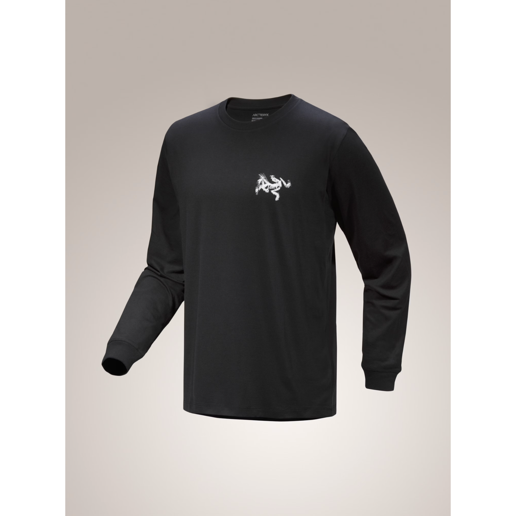 新品未使用Arc'teryxアークテリクスKragg SL Cotton LS Arc'teryx Men's Kragg SL Cotton Bird Tile LS