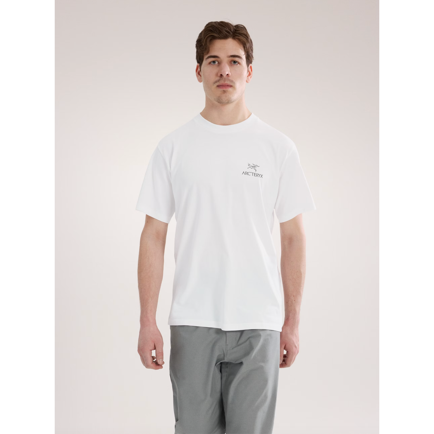 Arc'teryx Men's Kragg SL Cotton Bird Word SS